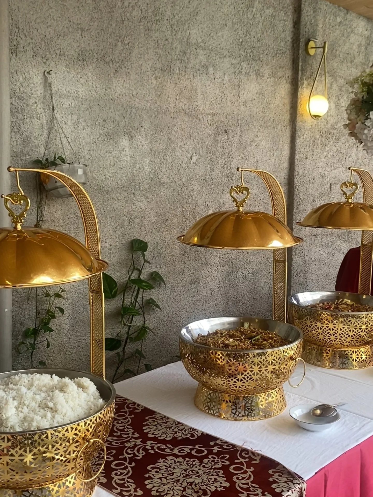 Dokumentasi Wedding Yasmin Anto 27 06 2025 di Hancock Cafe Pakansari oleh Jagarasa - foto 10
