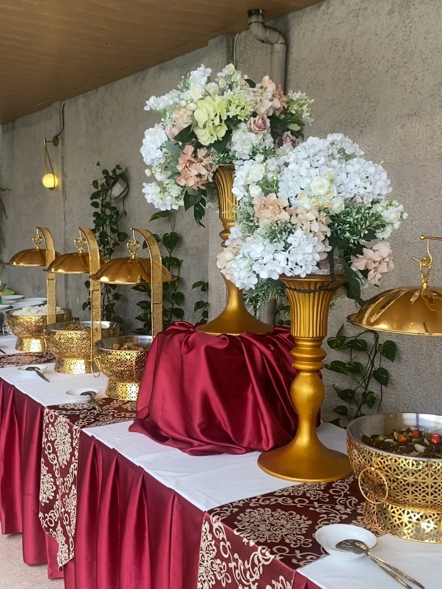 Dokumentasi Wedding Yasmin Anto 27 06 2025 di Hancock Cafe Pakansari oleh Jagarasa - foto 13