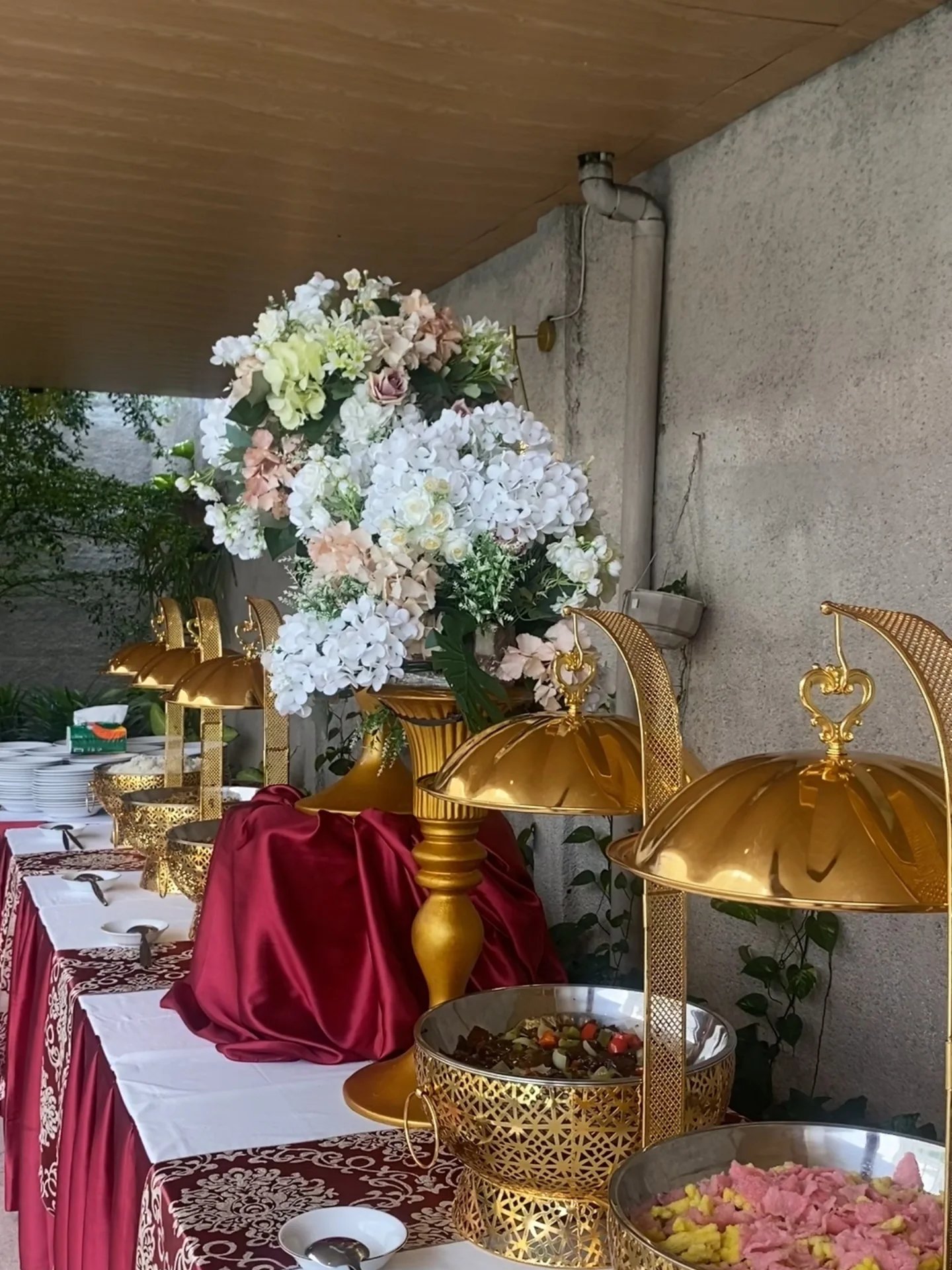 Dokumentasi Wedding Yasmin Anto 27 06 2025 di Hancock Cafe Pakansari oleh Jagarasa - foto 17