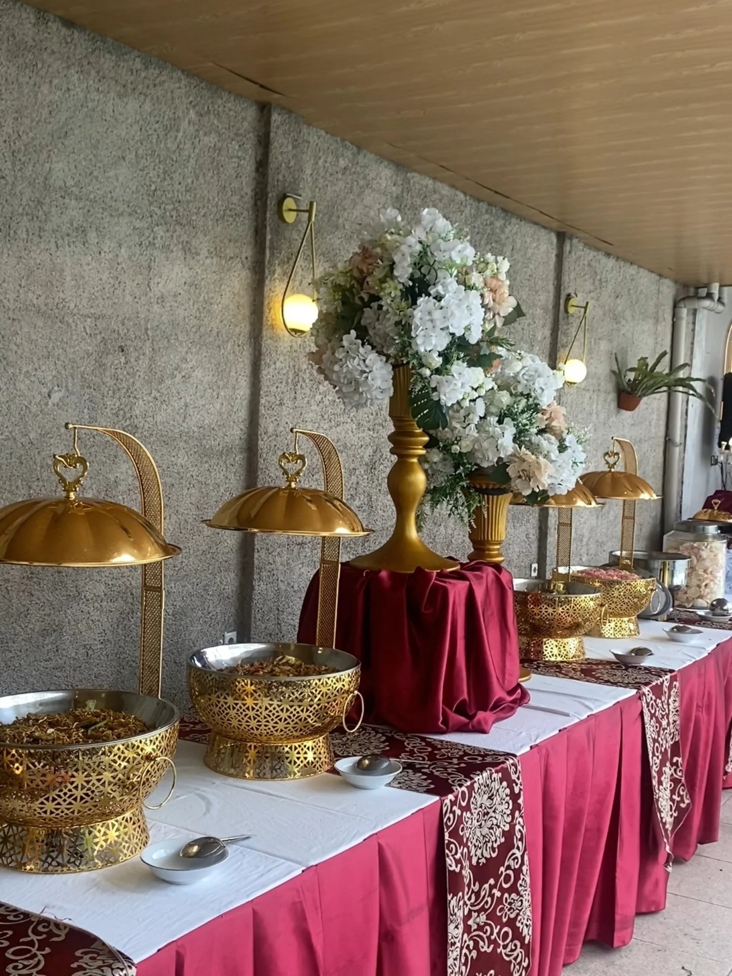 Dokumentasi Wedding Yasmin Anto 27 06 2025 di Hancock Cafe Pakansari oleh Jagarasa - foto 9