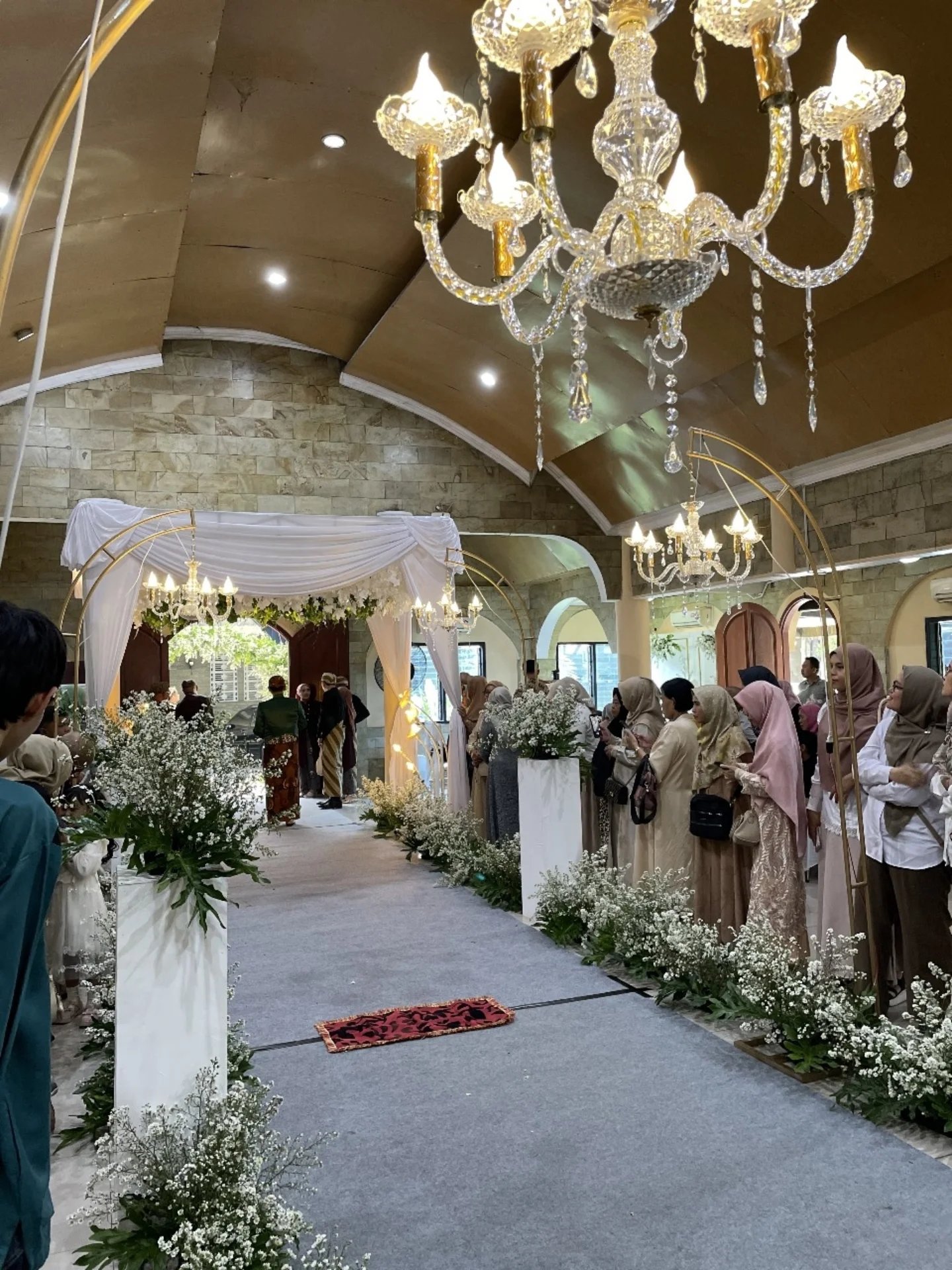 Dokumentasi Wedding Dias Chintya 16 08 2025 di Hotel Duta Berlian Dramaga oleh Jagarasa - foto 1
