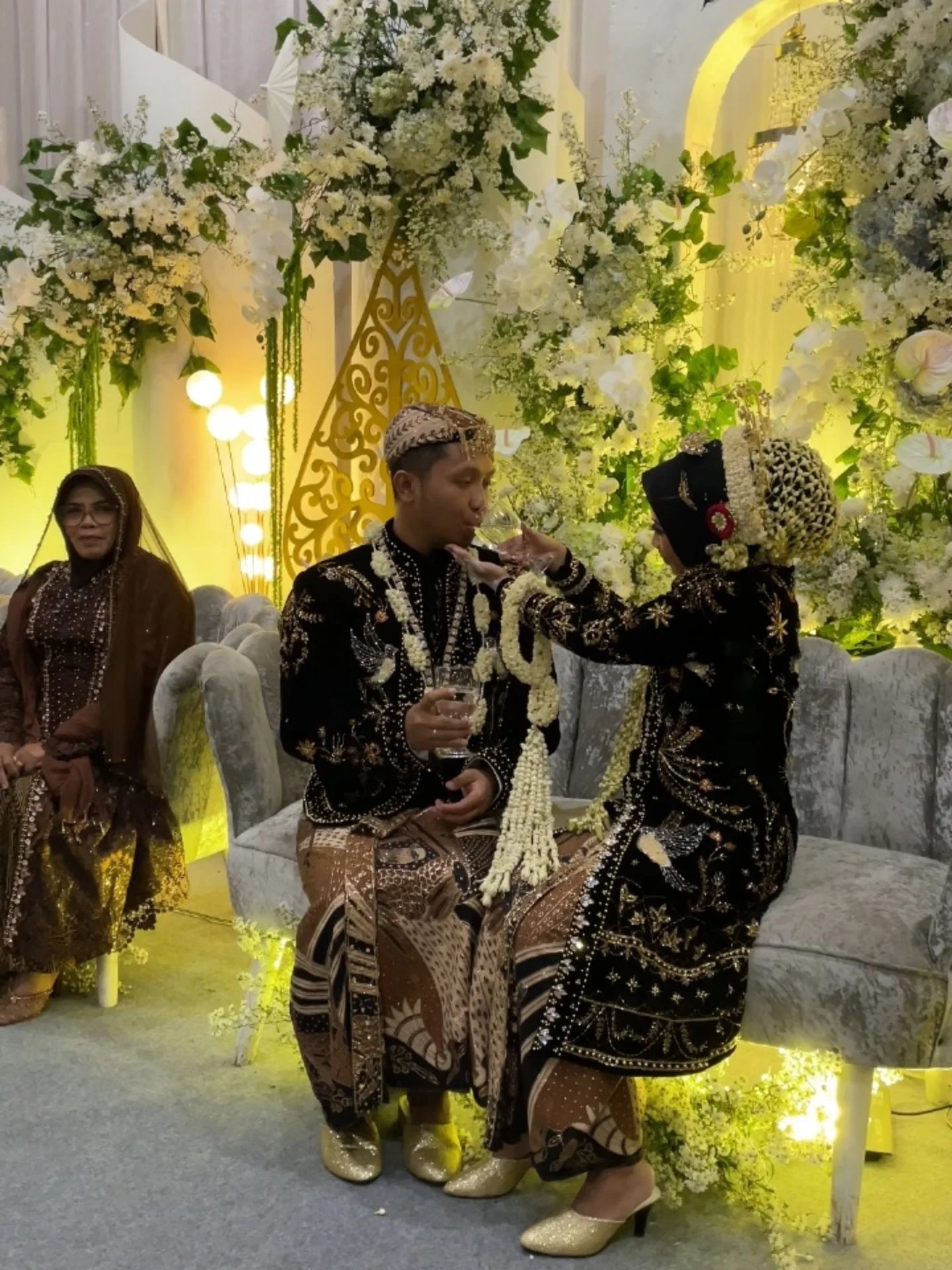 Dokumentasi Wedding Dias Chintya 16 08 2025 di Hotel Duta Berlian Dramaga oleh Jagarasa - foto 10