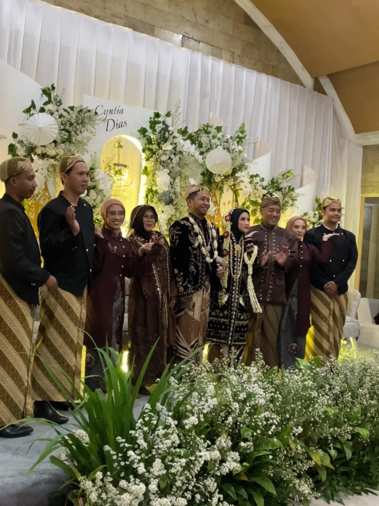 Dokumentasi Wedding Dias Chintya 16 08 2025 di Hotel Duta Berlian Dramaga oleh Jagarasa - foto 11