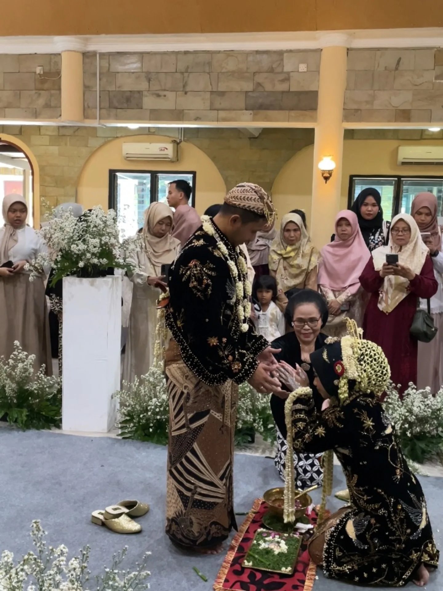 Dokumentasi Wedding Dias Chintya 16 08 2025 di Hotel Duta Berlian Dramaga oleh Jagarasa - foto 14