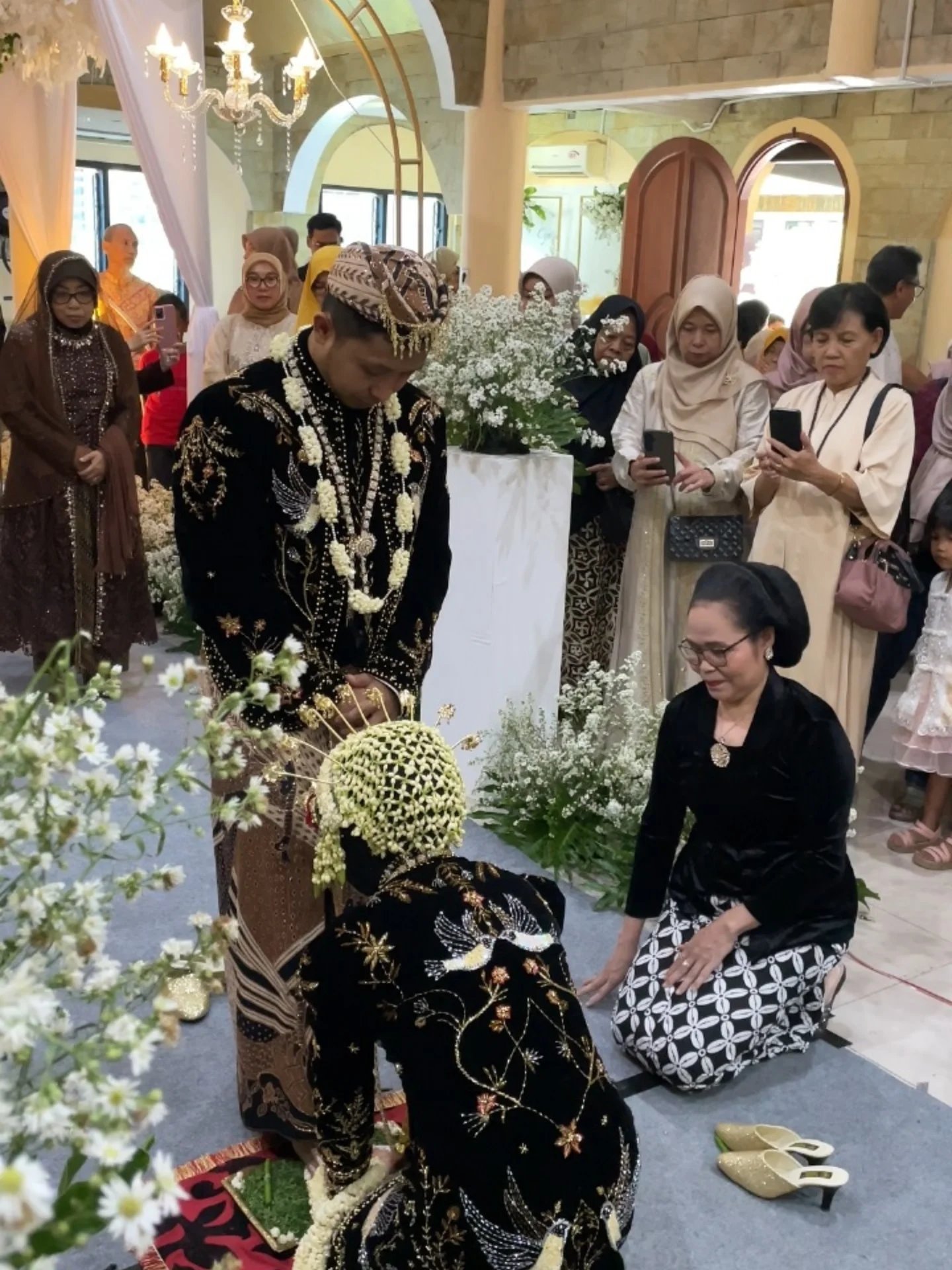 Dokumentasi Wedding Dias Chintya 16 08 2025 di Hotel Duta Berlian Dramaga oleh Jagarasa - foto 7