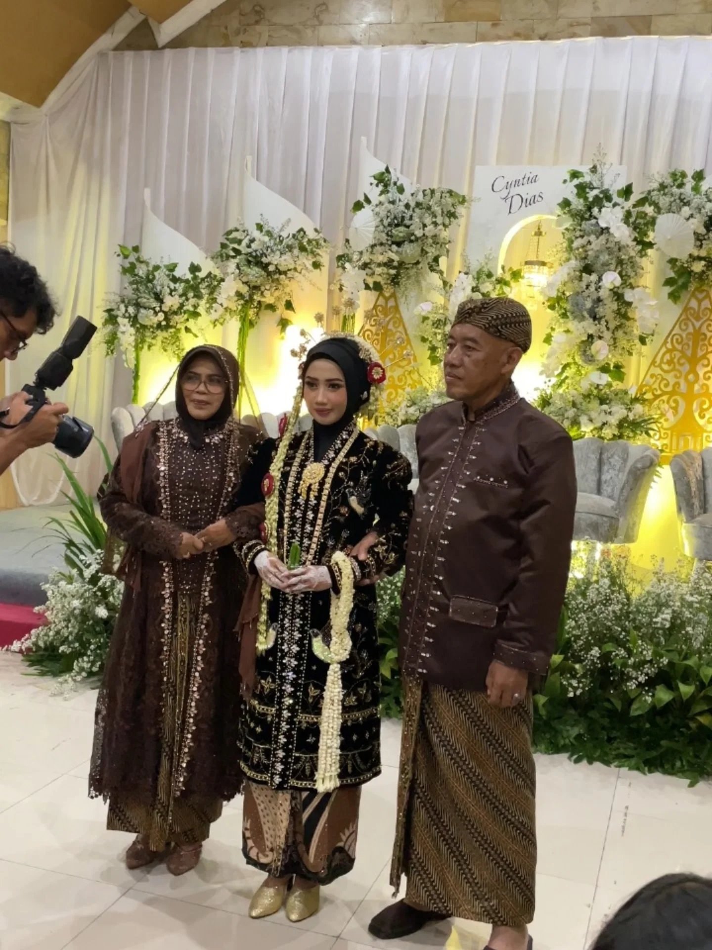 Dokumentasi Wedding Dias Chintya 16 08 2025 di Hotel Duta Berlian Dramaga oleh Jagarasa - foto 8