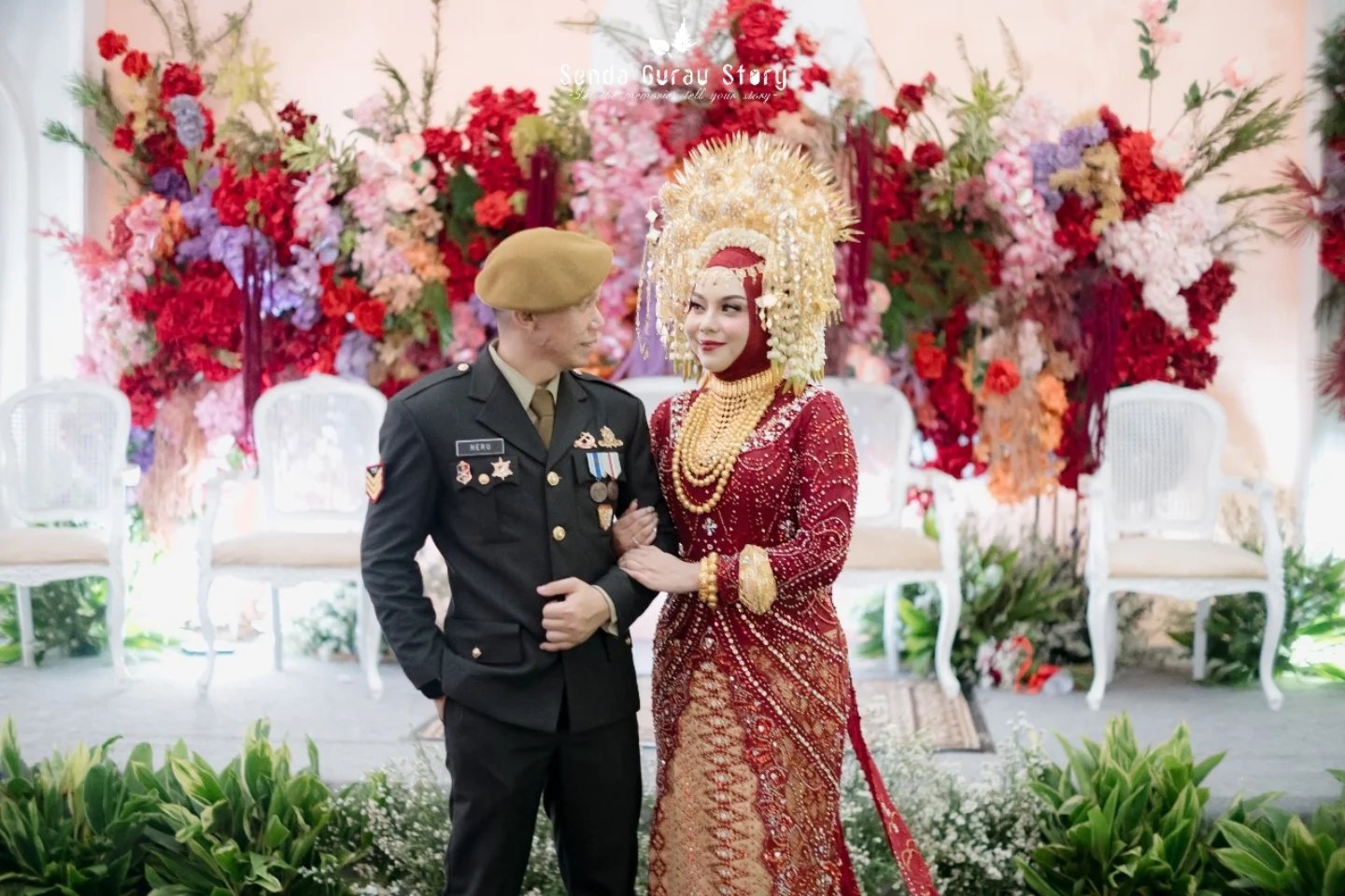 Dokumentasi Wedding Yayang Heru 19 04 2025 di Hotel Kedaton 8 Sentul oleh Jagarasa - foto 12
