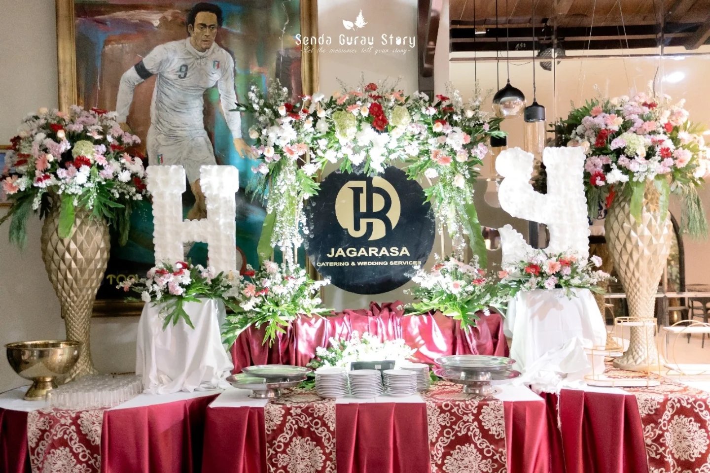Dokumentasi Wedding Yayang Heru 19 04 2025 di Hotel Kedaton 8 Sentul oleh Jagarasa - foto 14