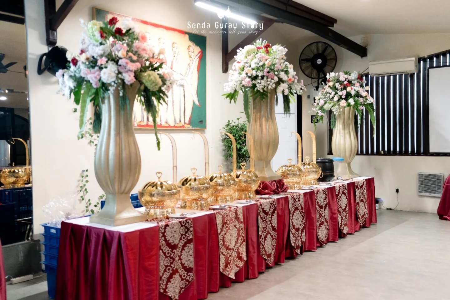 Dokumentasi Wedding Yayang Heru 19 04 2025 di Hotel Kedaton 8 Sentul oleh Jagarasa - foto 1