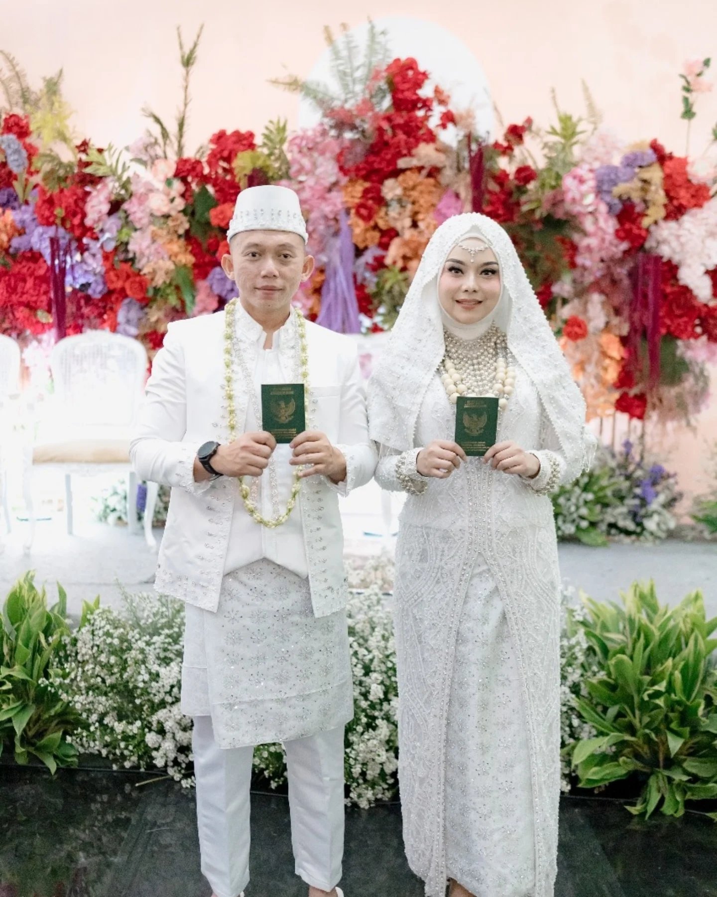 Dokumentasi Wedding Yayang Heru 19 04 2025 di Hotel Kedaton 8 Sentul oleh Jagarasa - foto 2