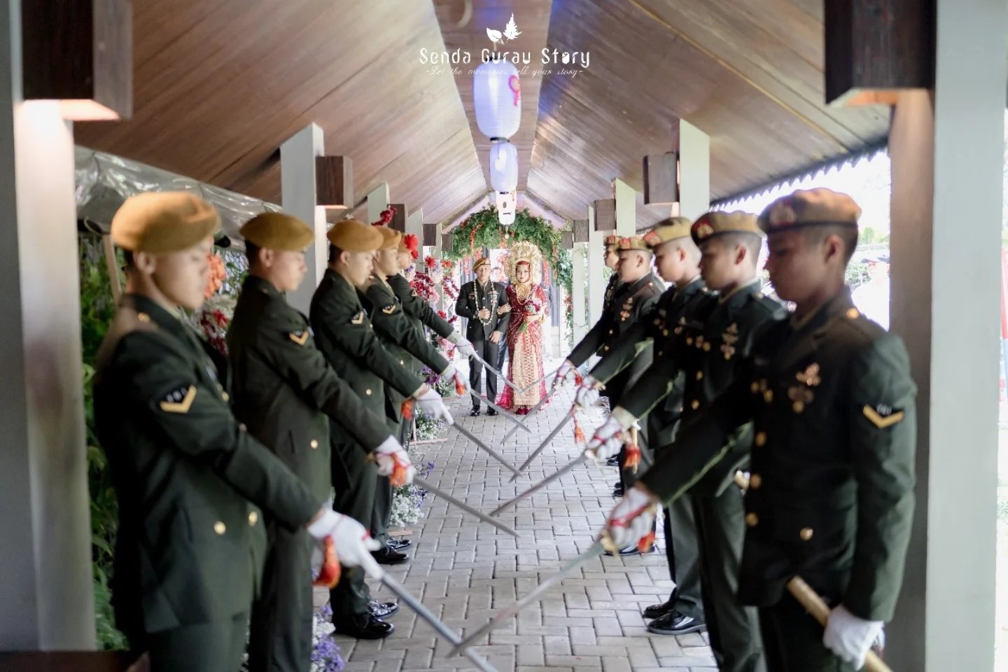 Dokumentasi Wedding Yayang Heru 19 04 2025 di Hotel Kedaton 8 Sentul oleh Jagarasa - foto 3