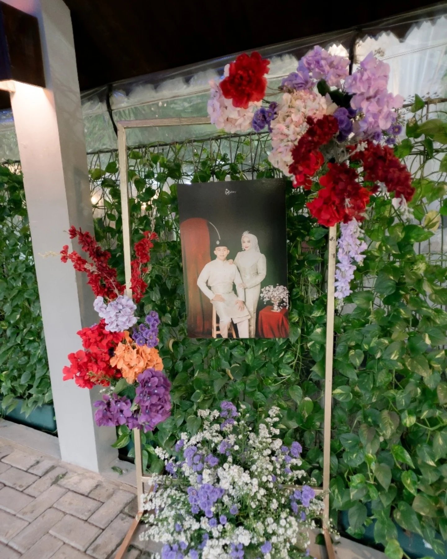 Dokumentasi Wedding Yayang Heru 19 04 2025 di Hotel Kedaton 8 Sentul oleh Jagarasa - foto 5