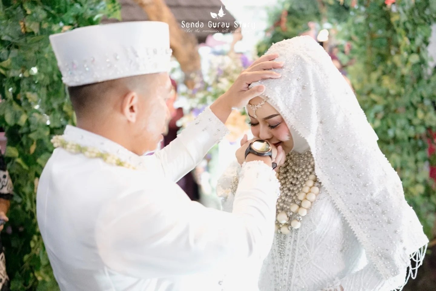 Dokumentasi Wedding Yayang Heru 19 04 2025 di Hotel Kedaton 8 Sentul oleh Jagarasa - foto 7