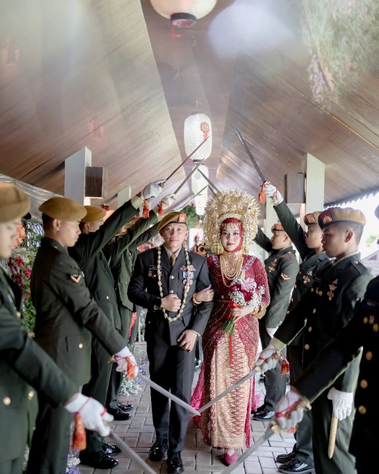 Dokumentasi Wedding Yayang Heru 19 04 2025 di Hotel Kedaton 8 Sentul oleh Jagarasa - foto 8