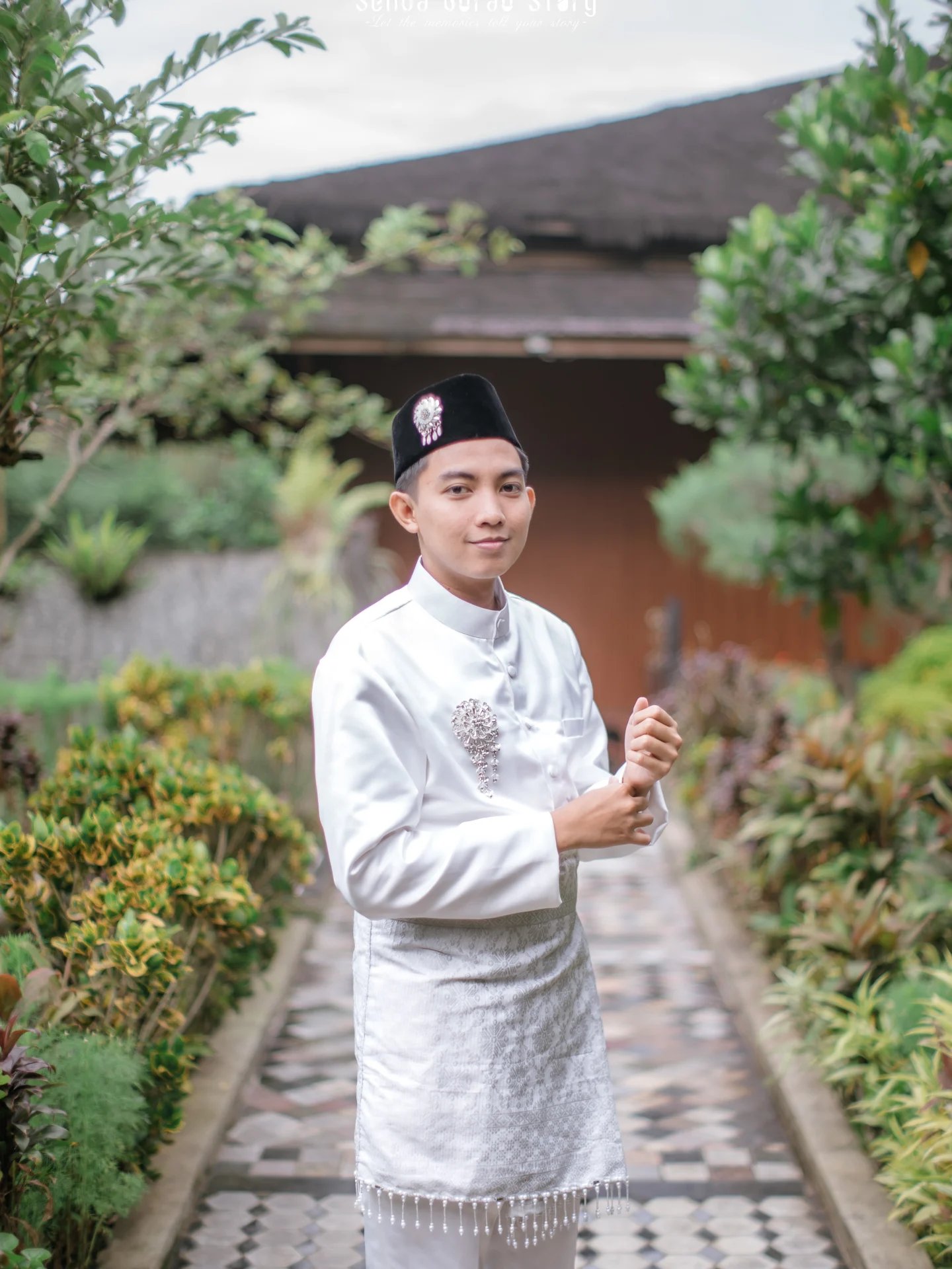 Dokumentasi Wedding Marwa Zaki 15 02 2026 di Kebun Intifarm oleh Jagarasa - foto 11