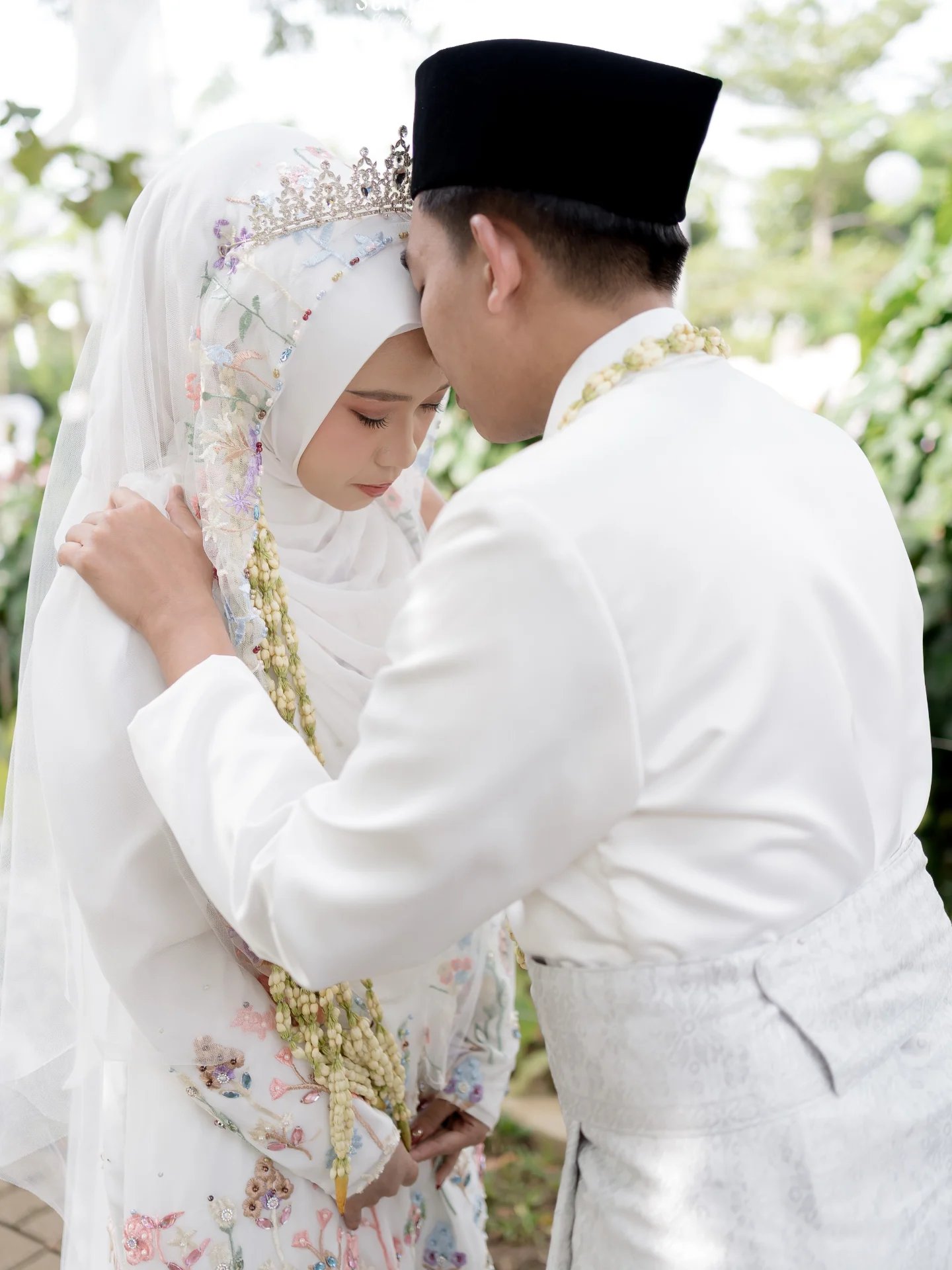 Dokumentasi Wedding Marwa Zaki 15 02 2026 di Kebun Intifarm oleh Jagarasa - foto 14