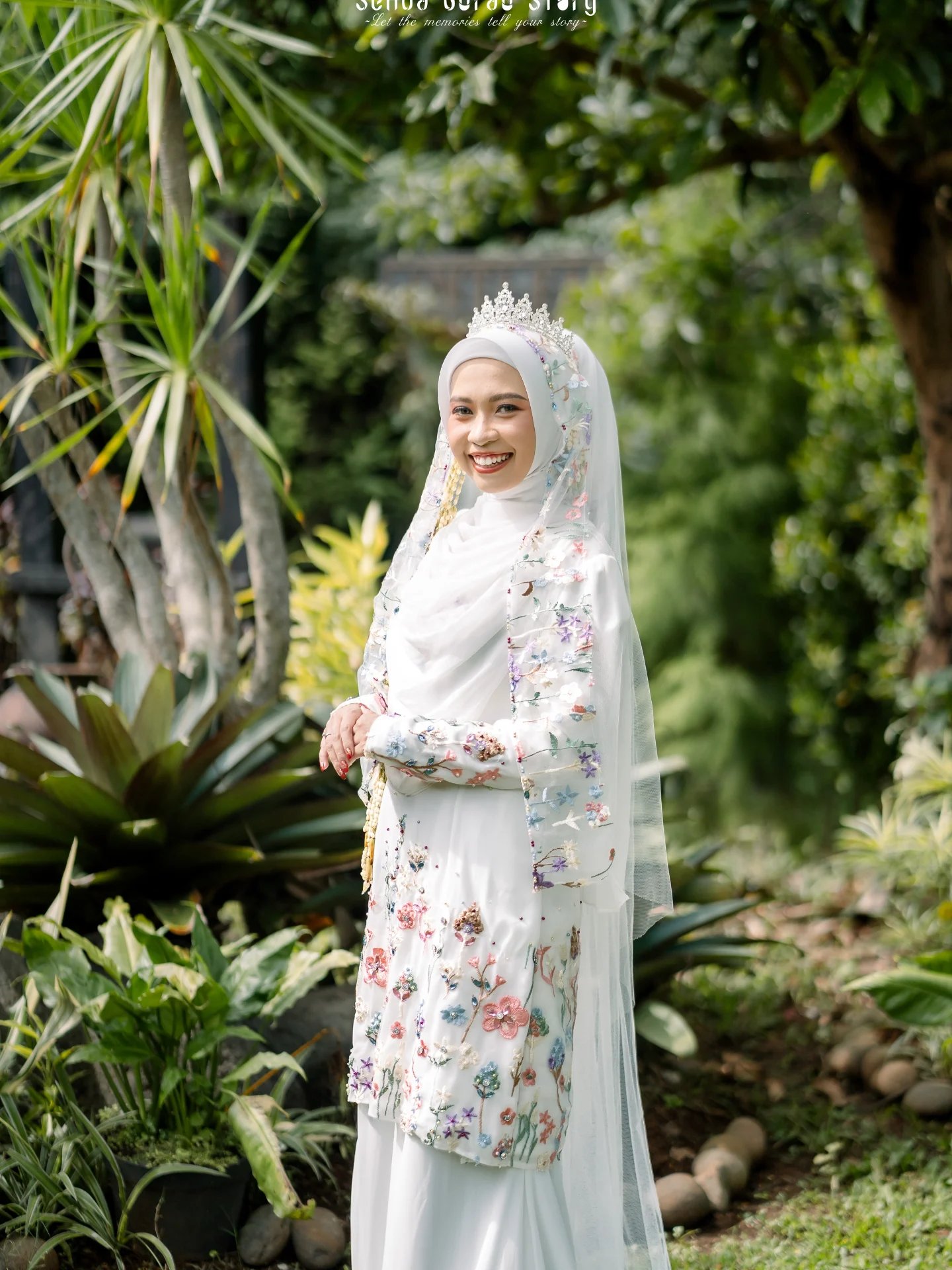 Dokumentasi Wedding Marwa Zaki 15 02 2026 di Kebun Intifarm oleh Jagarasa - foto 15