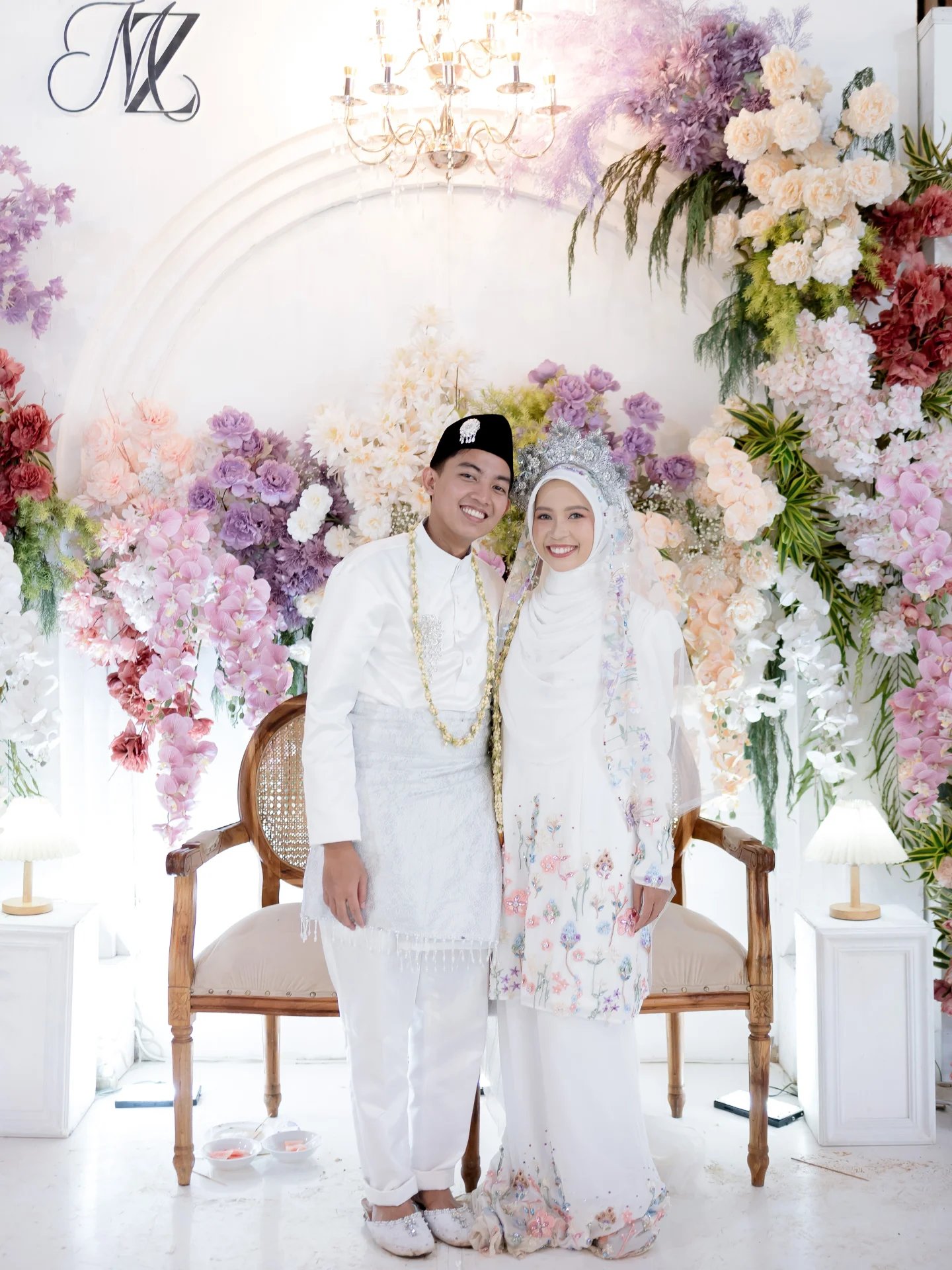 Dokumentasi Wedding Marwa Zaki 15 02 2026 di Kebun Intifarm oleh Jagarasa - foto 18