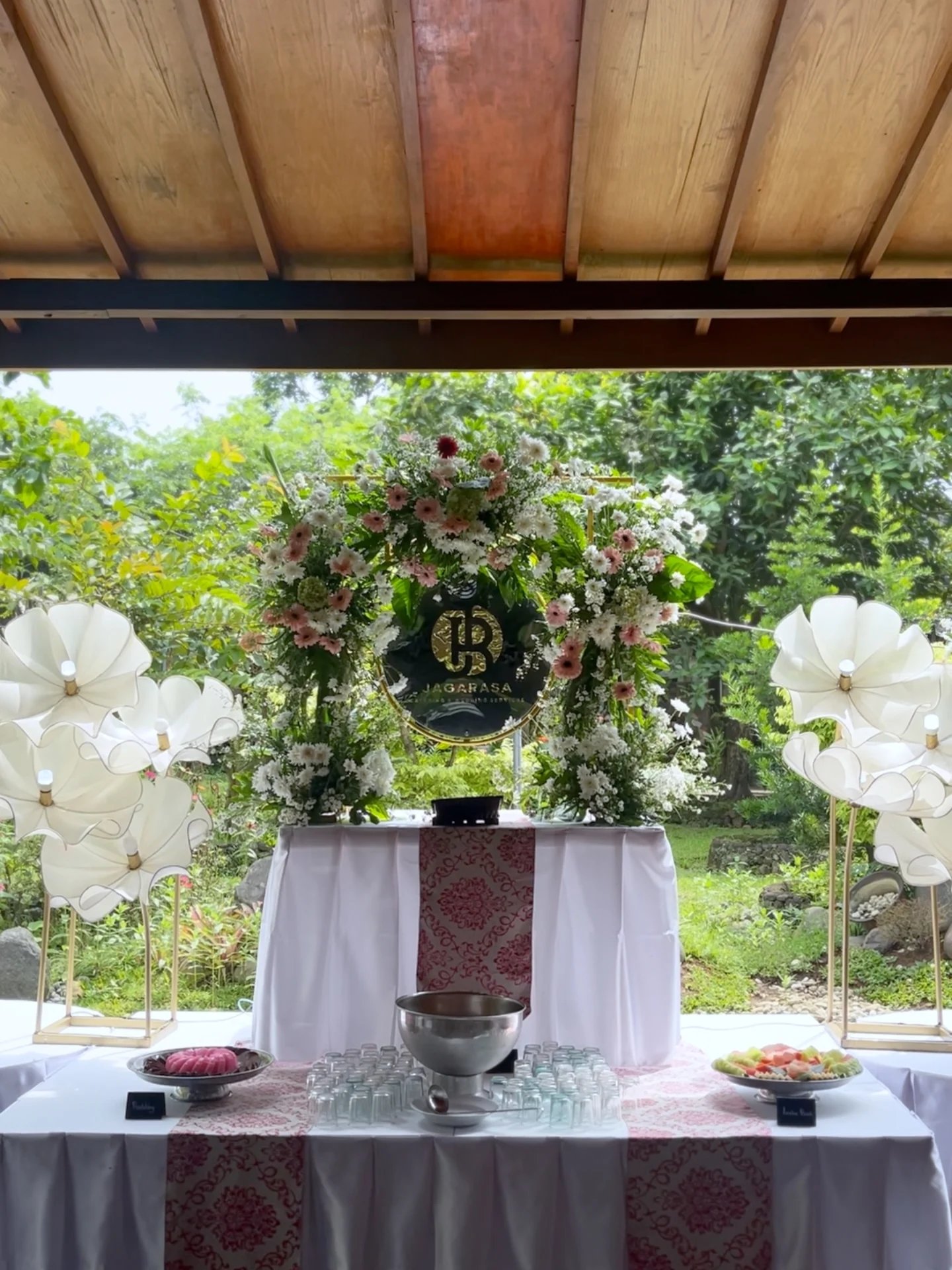 Dokumentasi Wedding Marwa Zaki 15 02 2026 di Kebun Intifarm oleh Jagarasa - foto 2