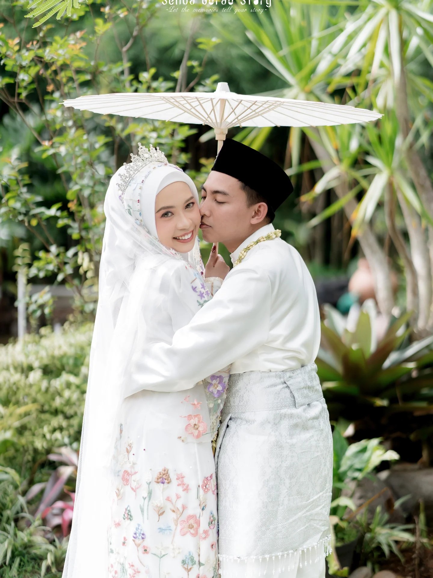Dokumentasi Wedding Marwa Zaki 15 02 2026 di Kebun Intifarm oleh Jagarasa - foto 20