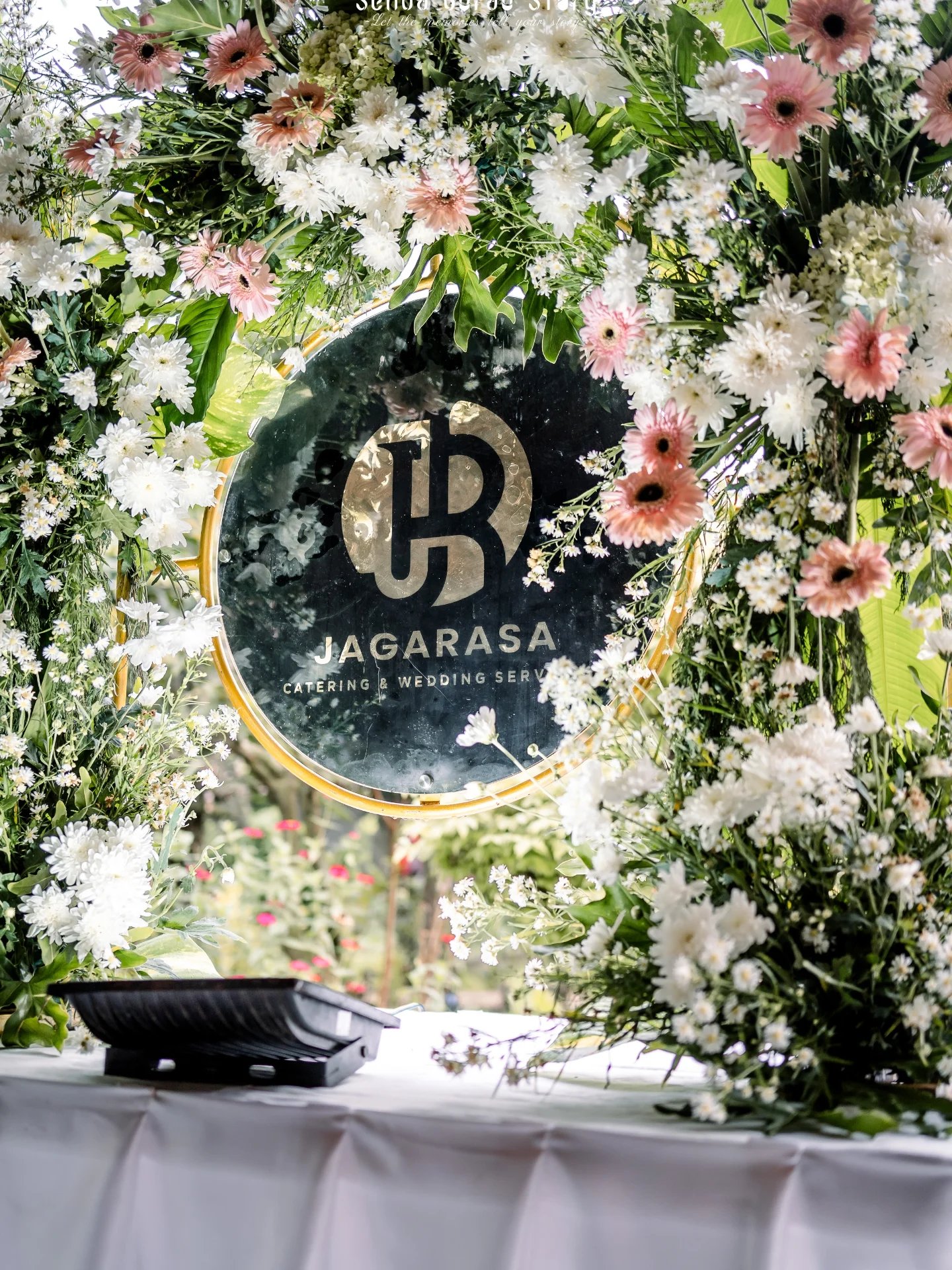 Dokumentasi Wedding Marwa Zaki 15 02 2026 di Kebun Intifarm oleh Jagarasa - foto 4