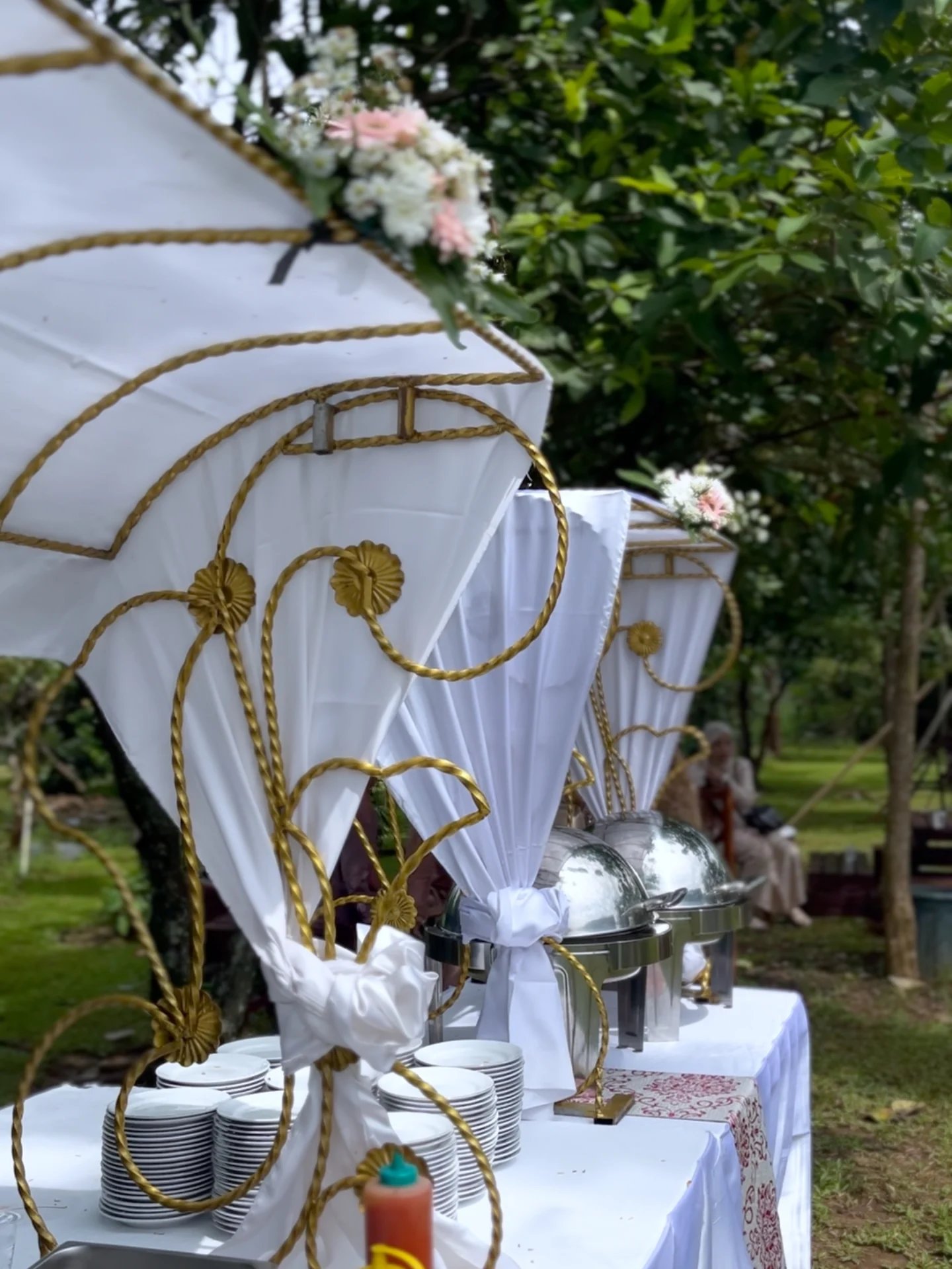 Dokumentasi Wedding Marwa Zaki 15 02 2026 di Kebun Intifarm oleh Jagarasa - foto 5