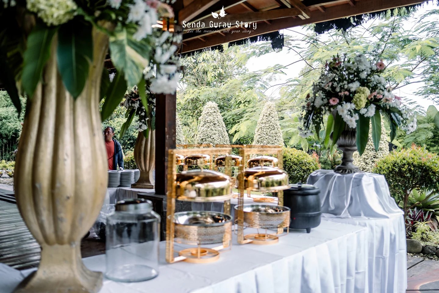 Dokumentasi Wedding Marwa Zaki 15 02 2026 di Kebun Intifarm oleh Jagarasa - foto 6