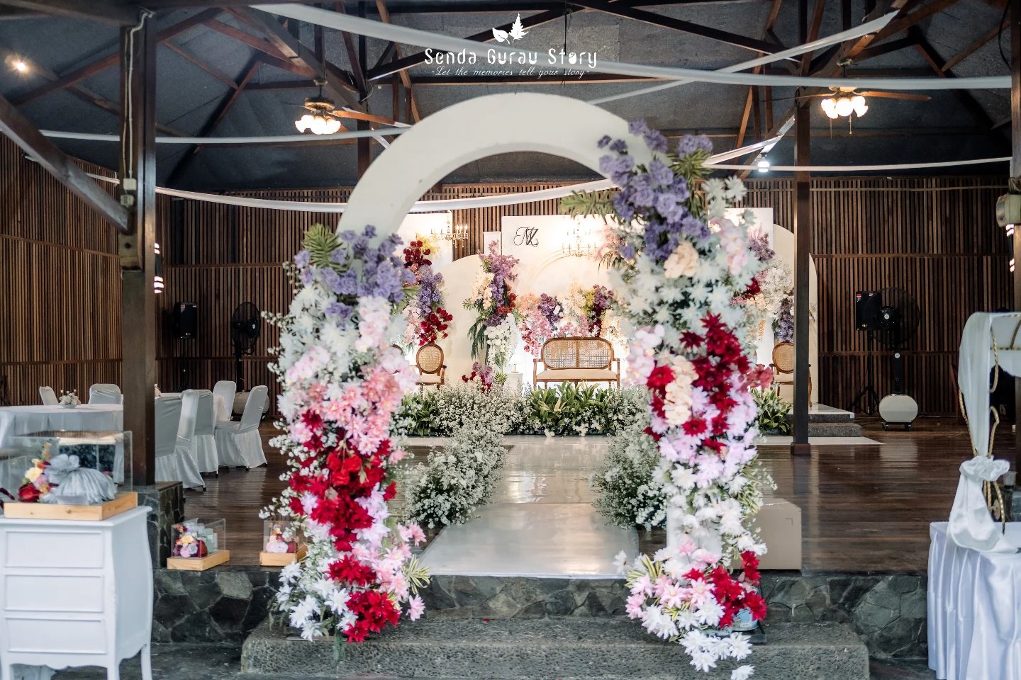 Dokumentasi Wedding Marwa Zaki 15 02 2026 di Kebun Intifarm oleh Jagarasa - foto 7