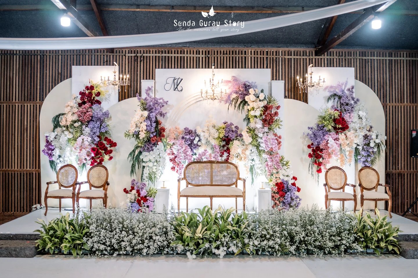 Dokumentasi Wedding Marwa Zaki 15 02 2026 di Kebun Intifarm oleh Jagarasa - foto 9