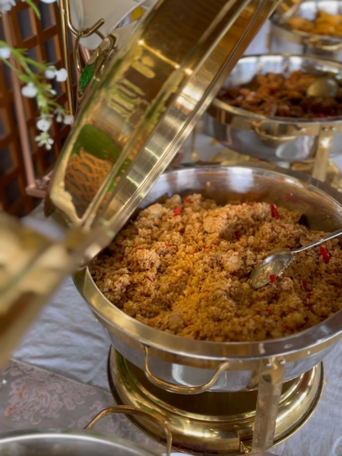 Detail menu dan layanan Jagarasa area Bogor