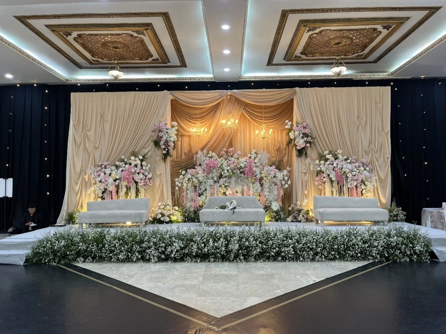 Dokumentasi Wedding Nasywa Fauzi 01 02 2025 di Masjid Tazkia Andalusia Sentul oleh Jagarasa - foto 11
