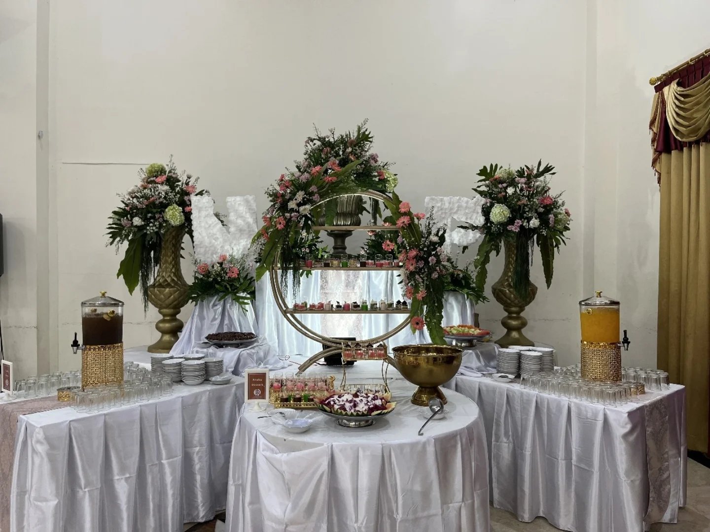 Dokumentasi Wedding Nasywa Fauzi 01 02 2025 di Masjid Tazkia Andalusia Sentul oleh Jagarasa - foto 13