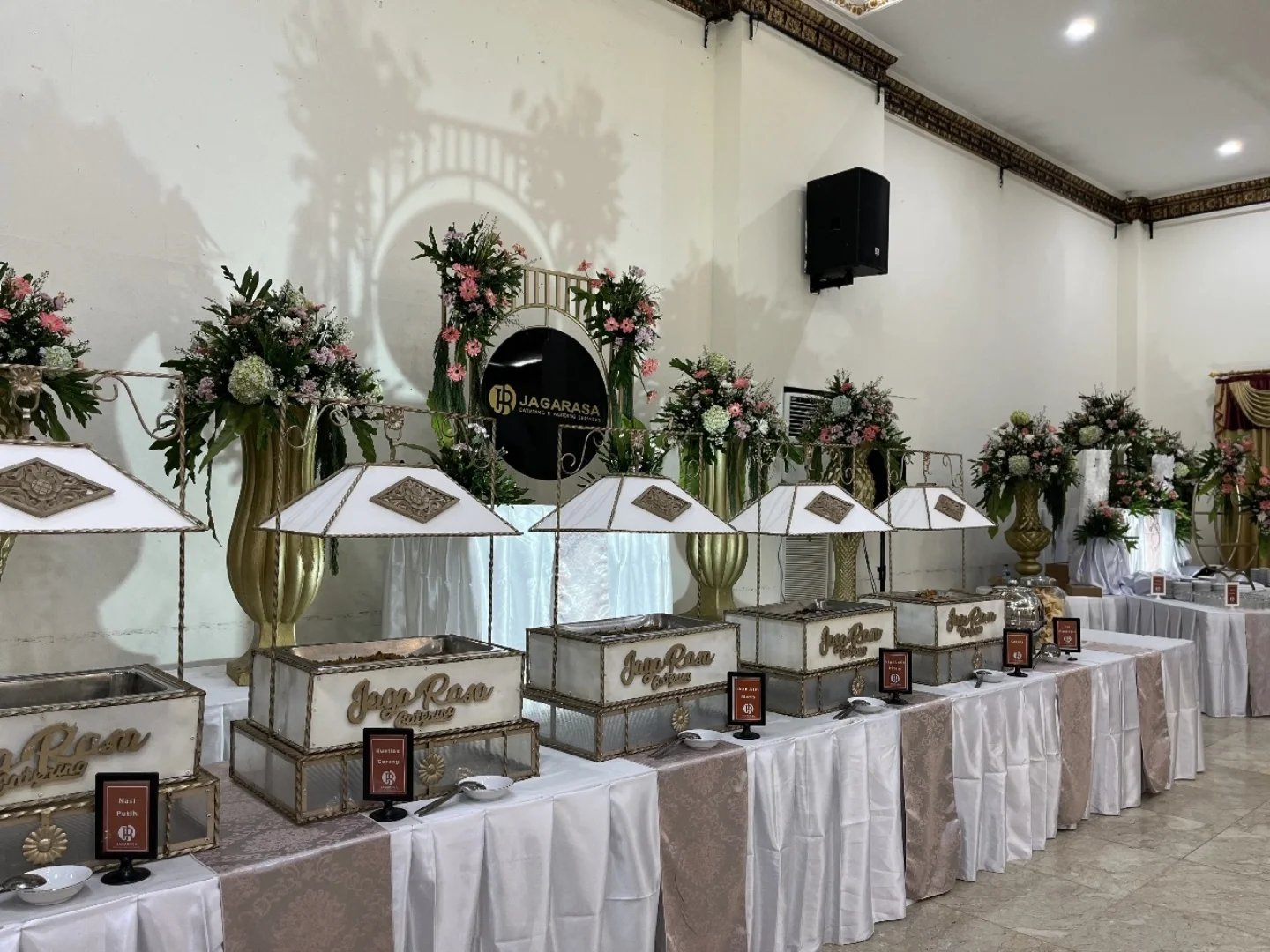 Dokumentasi Wedding Nasywa Fauzi 01 02 2025 di Masjid Tazkia Andalusia Sentul oleh Jagarasa - foto 14