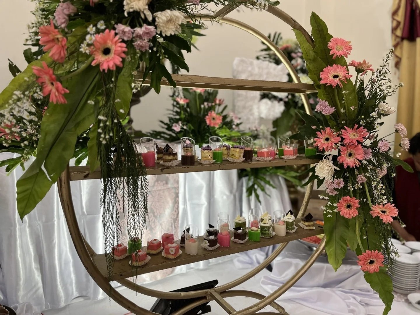 Dokumentasi Wedding Nasywa Fauzi 01 02 2025 di Masjid Tazkia Andalusia Sentul oleh Jagarasa - foto 17