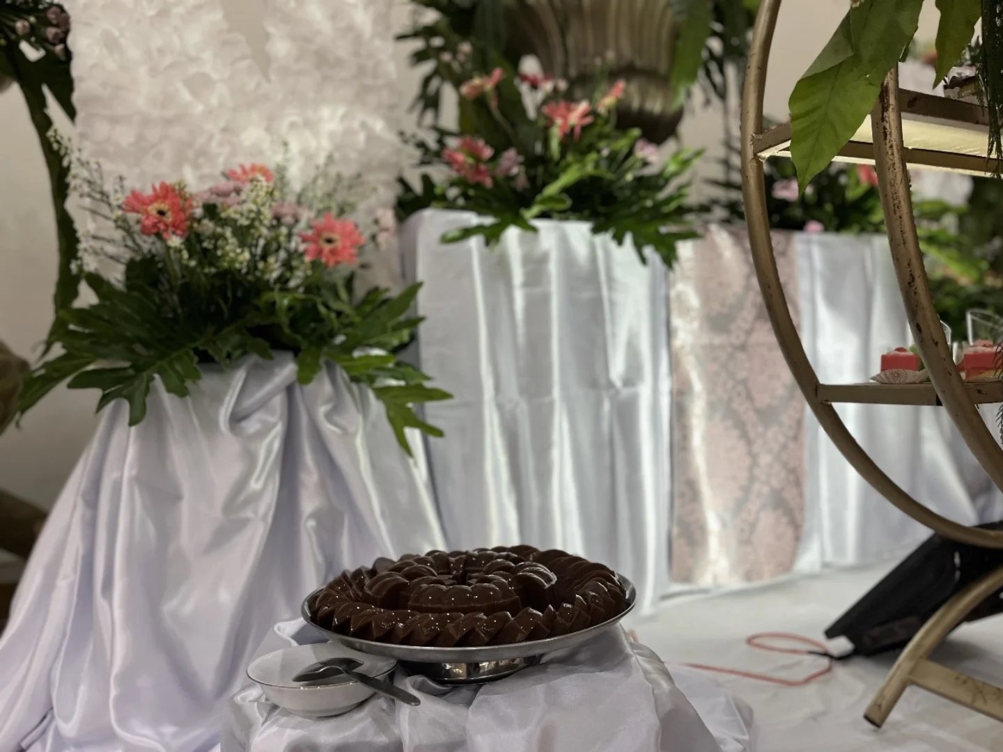 Dokumentasi Wedding Nasywa Fauzi 01 02 2025 di Masjid Tazkia Andalusia Sentul oleh Jagarasa - foto 20