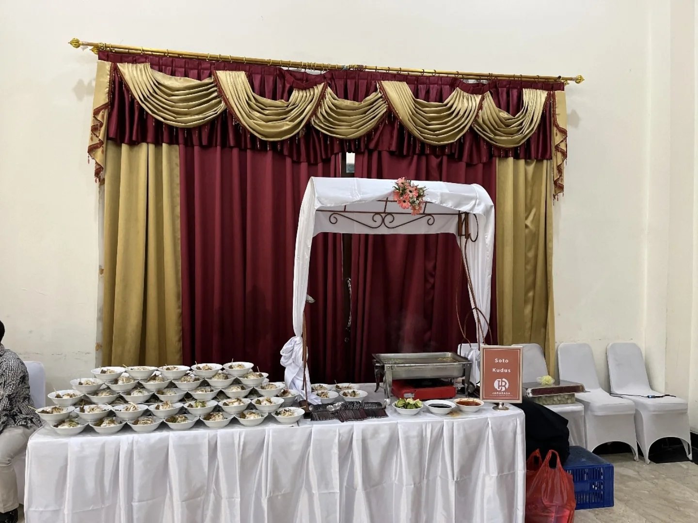 Dokumentasi Wedding Nasywa Fauzi 01 02 2025 di Masjid Tazkia Andalusia Sentul oleh Jagarasa - foto 22