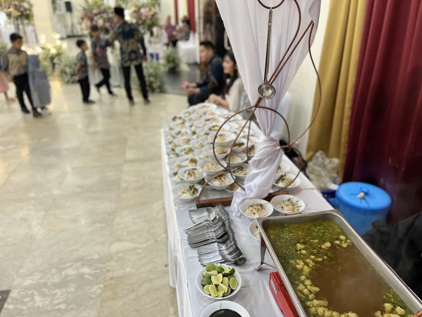 Dokumentasi Wedding Nasywa Fauzi 01 02 2025 di Masjid Tazkia Andalusia Sentul oleh Jagarasa - foto 25