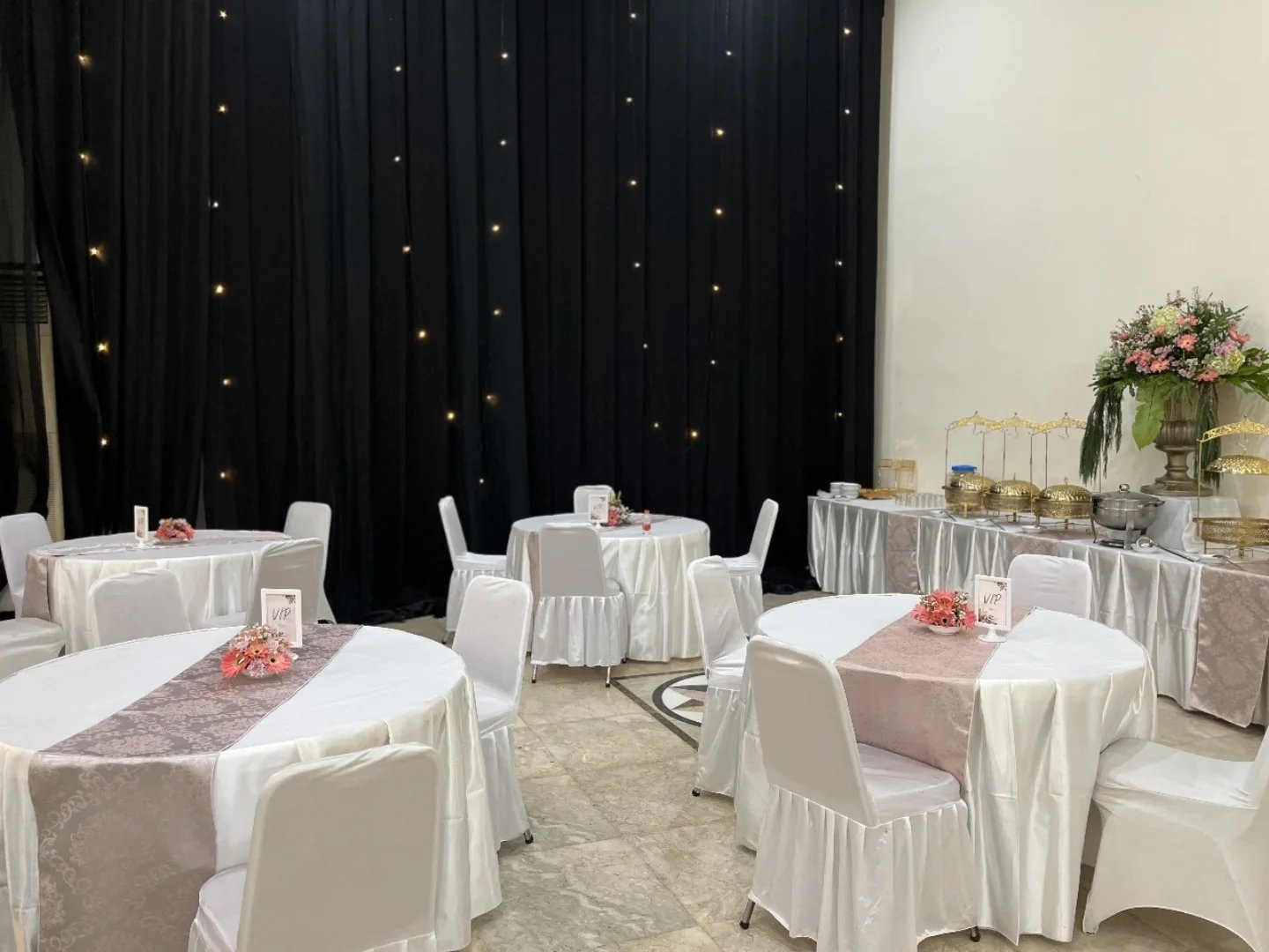 Dokumentasi Wedding Nasywa Fauzi 01 02 2025 di Masjid Tazkia Andalusia Sentul oleh Jagarasa - foto 26