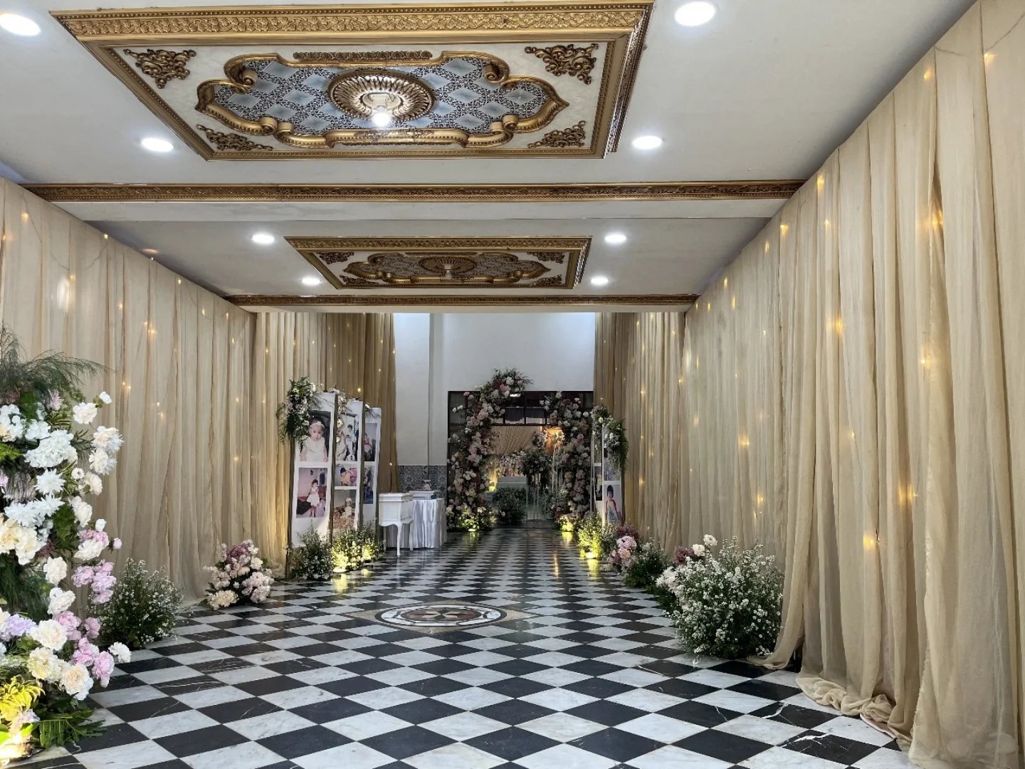 Dokumentasi Wedding Nasywa Fauzi 01 02 2025 di Masjid Tazkia Andalusia Sentul oleh Jagarasa - foto 4