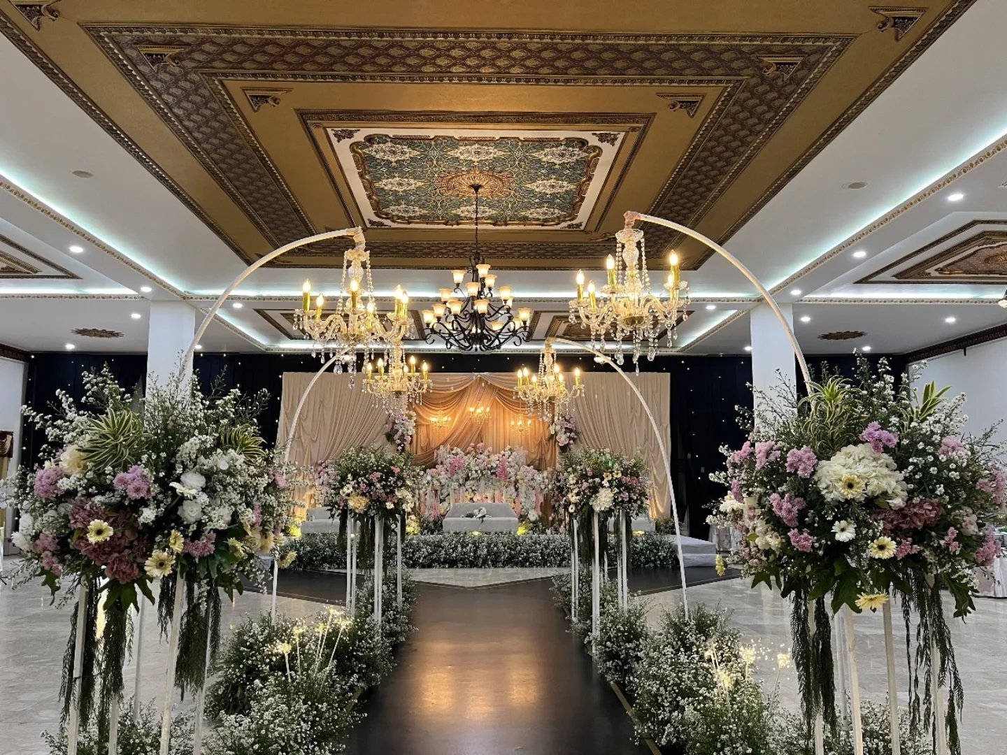 Dokumentasi Wedding Nasywa Fauzi 01 02 2025 di Masjid Tazkia Andalusia Sentul oleh Jagarasa - foto 9