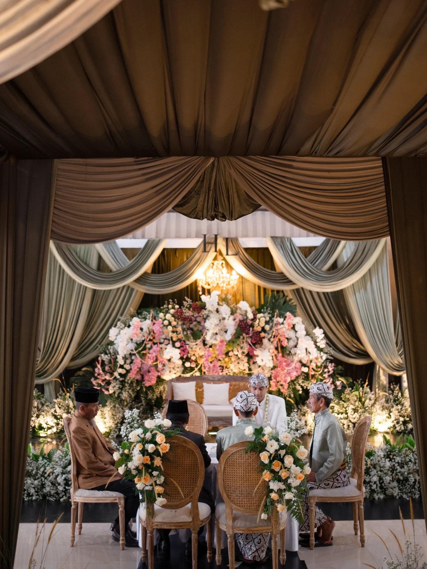 Dokumentasi Wedding Lia Haris 01 05 2026 di Masjid Telaga Kahuripan oleh Jagarasa - foto 12