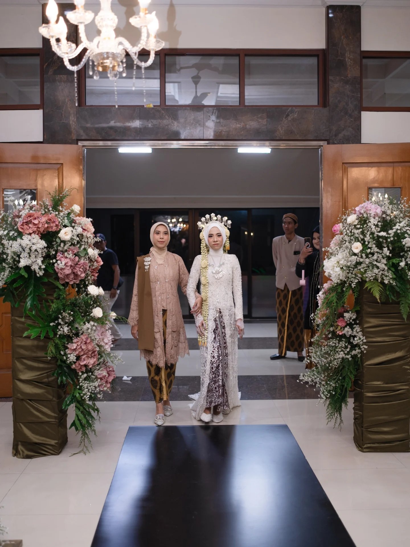 Dokumentasi Wedding Lia Haris 01 05 2026 di Masjid Telaga Kahuripan oleh Jagarasa - foto 15