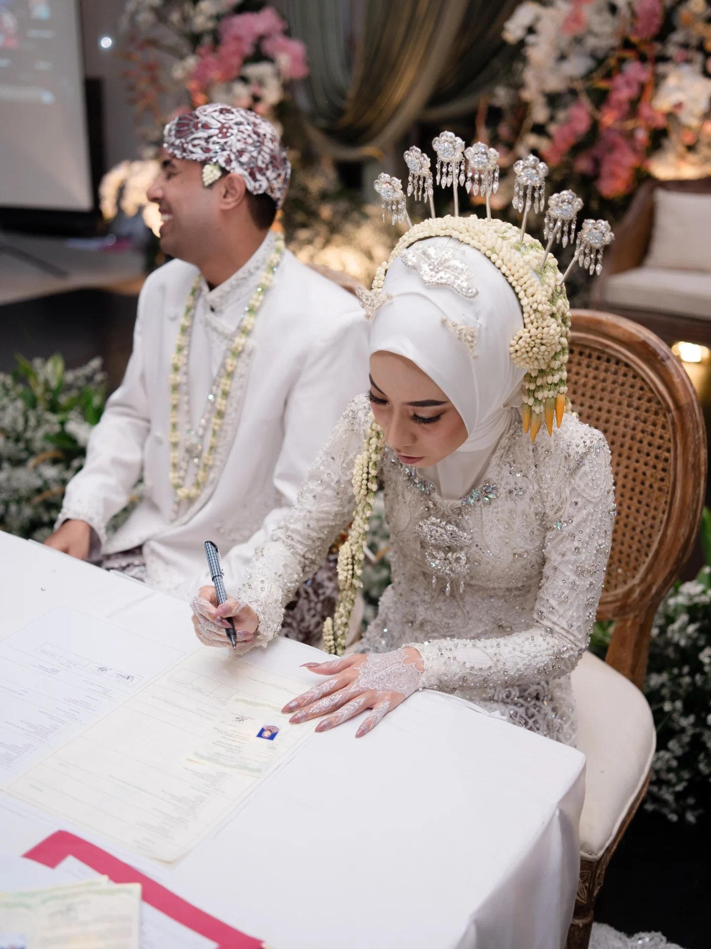 Dokumentasi Wedding Lia Haris 01 05 2026 di Masjid Telaga Kahuripan oleh Jagarasa - foto 16
