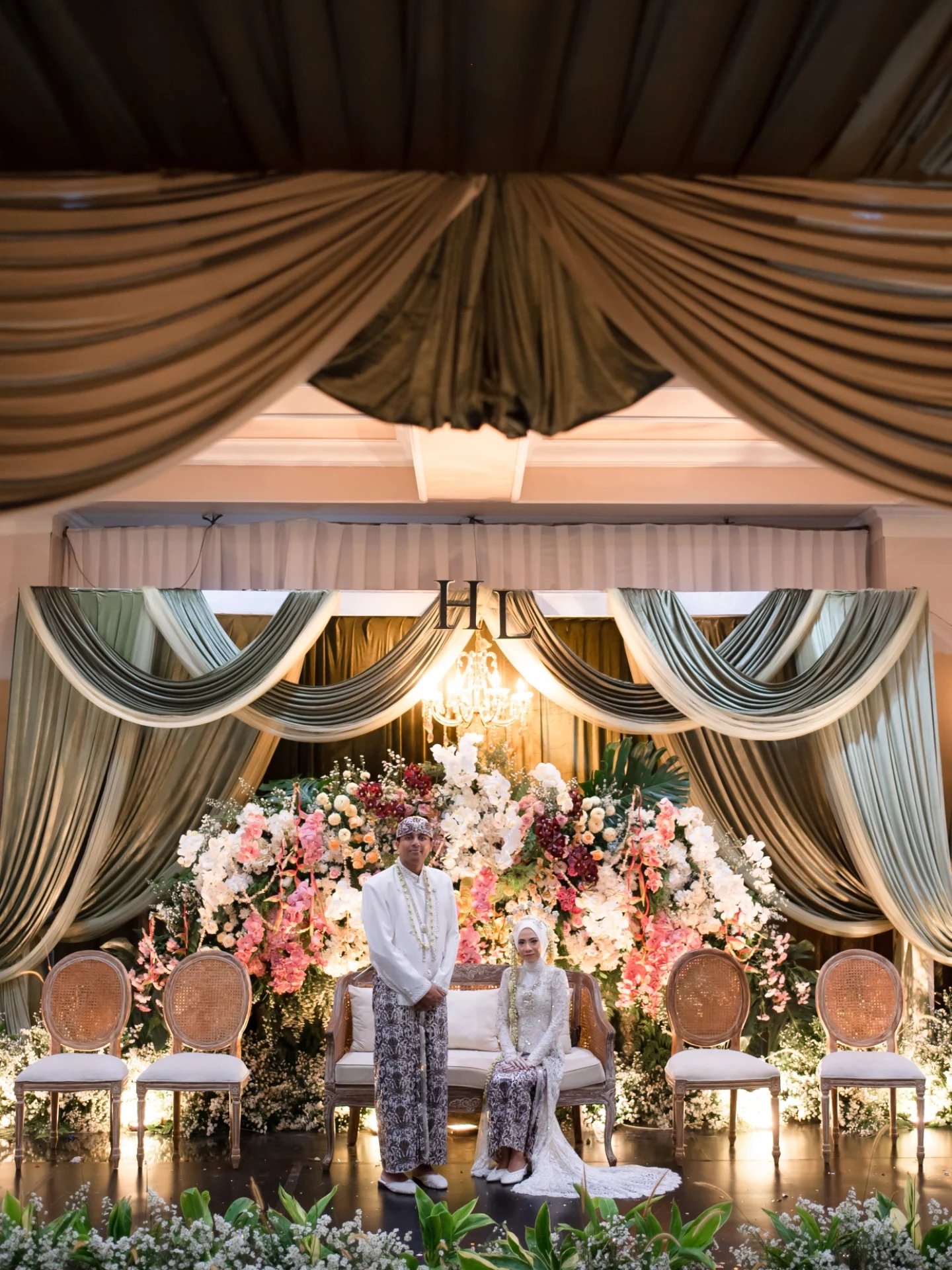 Dokumentasi Wedding Lia Haris 01 05 2026 di Masjid Telaga Kahuripan oleh Jagarasa - foto 19