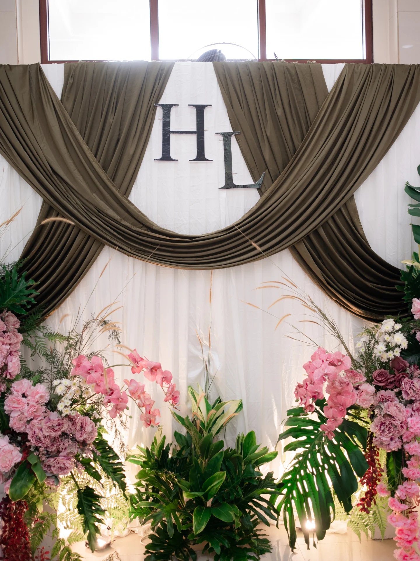 Dokumentasi Wedding Lia Haris 01 05 2026 di Masjid Telaga Kahuripan oleh Jagarasa - foto 8