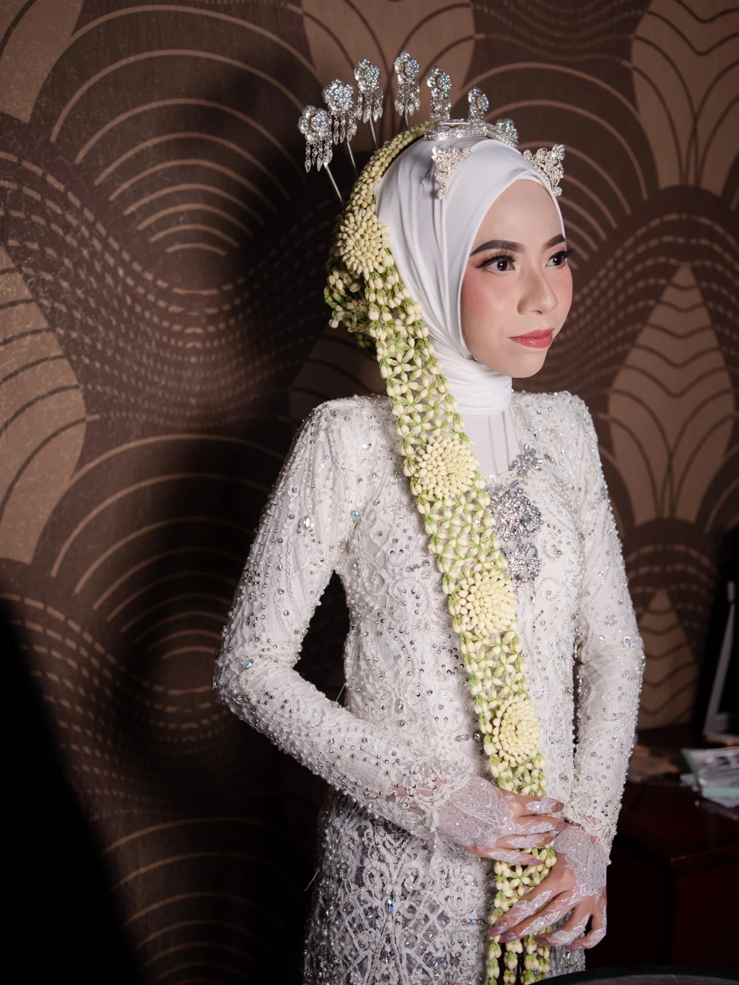 Dokumentasi Wedding Lia Haris 01 05 2026 di Masjid Telaga Kahuripan oleh Jagarasa - foto 9