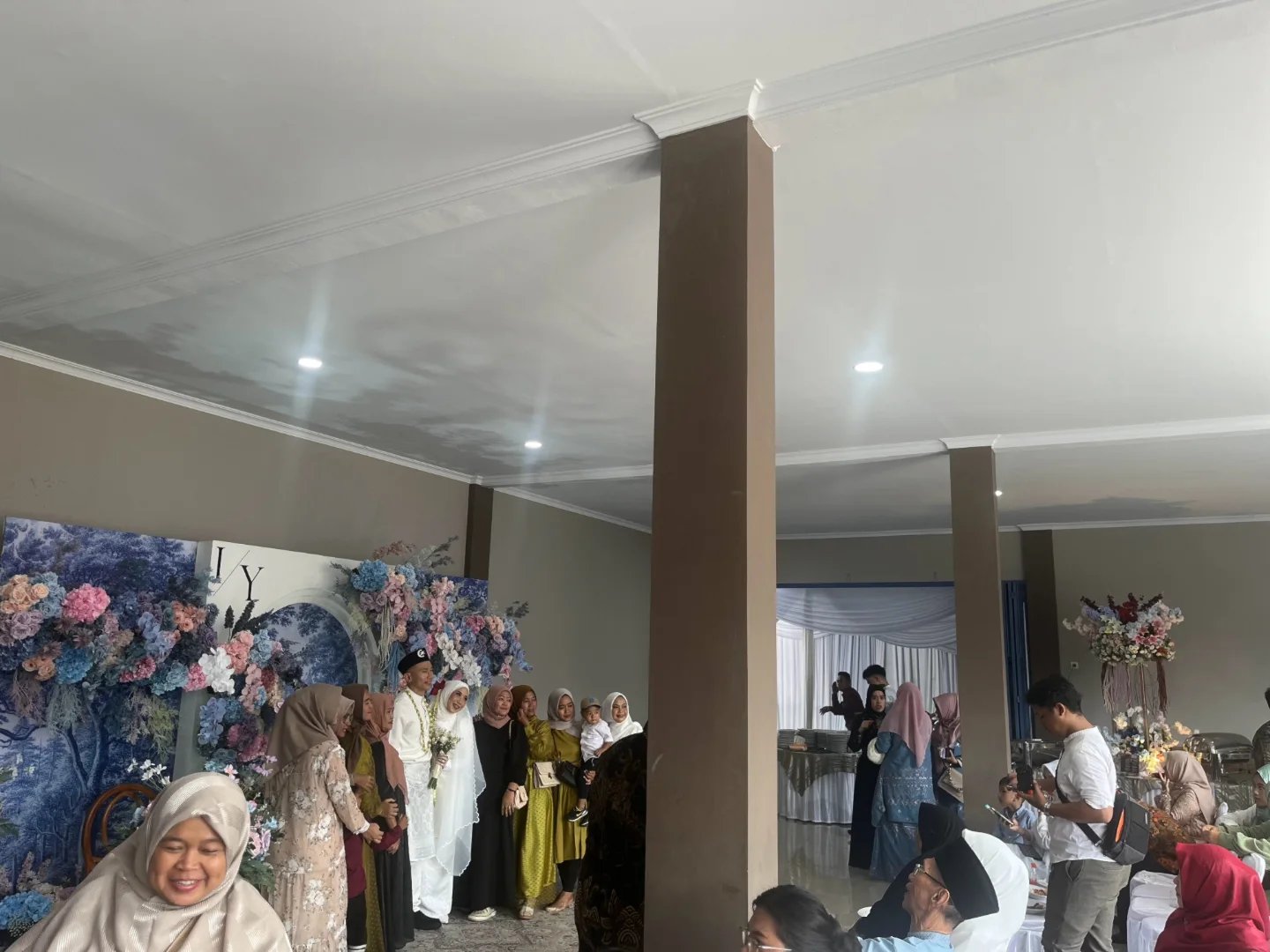 Dokumentasi Wedding Intan Yohan 11 01 2025 di Mulyana Motor oleh Jagarasa - foto 12