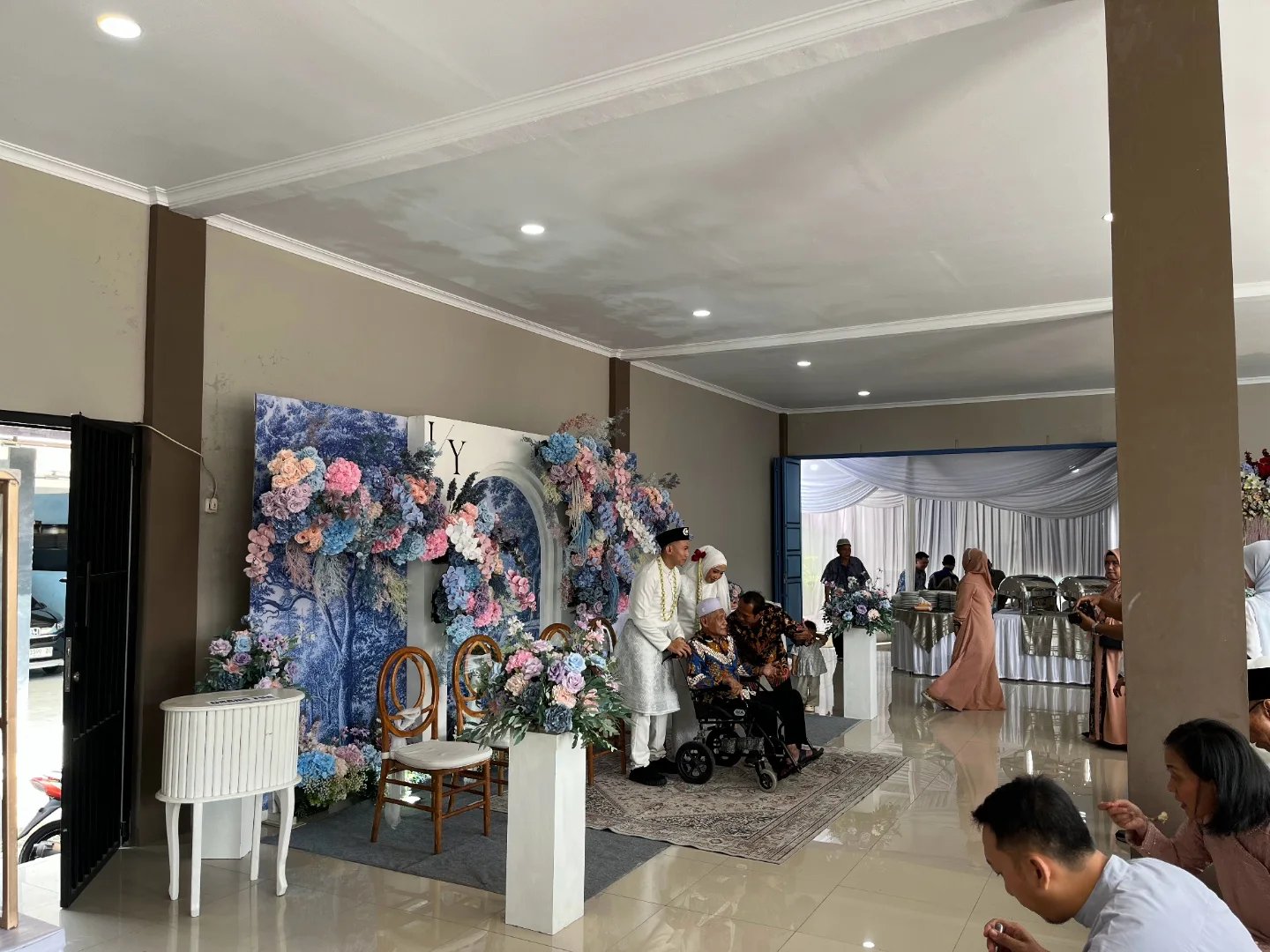Dokumentasi Wedding Intan Yohan 11 01 2025 di Mulyana Motor oleh Jagarasa - foto 14
