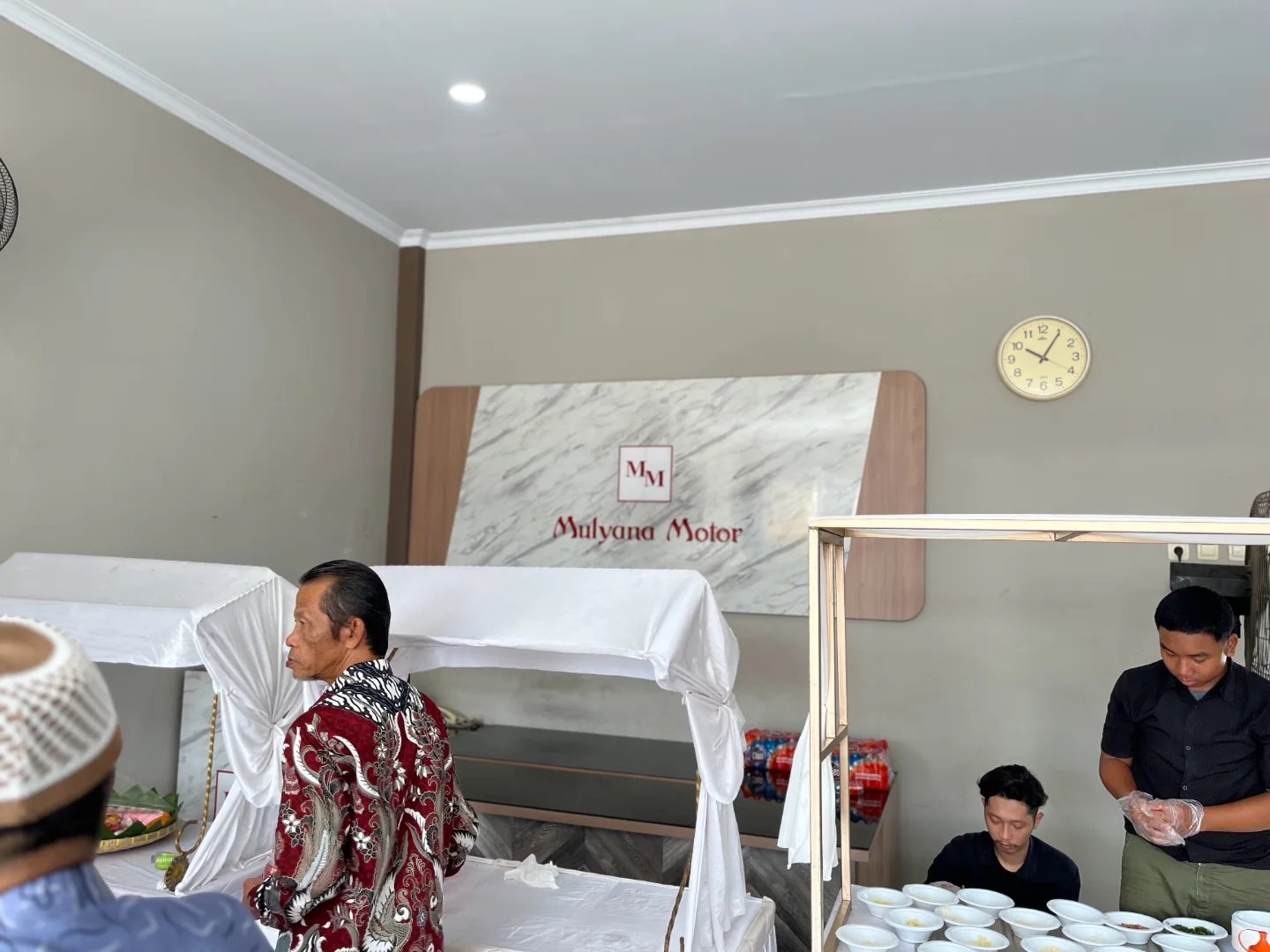 Dokumentasi Wedding Intan Yohan 11 01 2025 di Mulyana Motor oleh Jagarasa - foto 4
