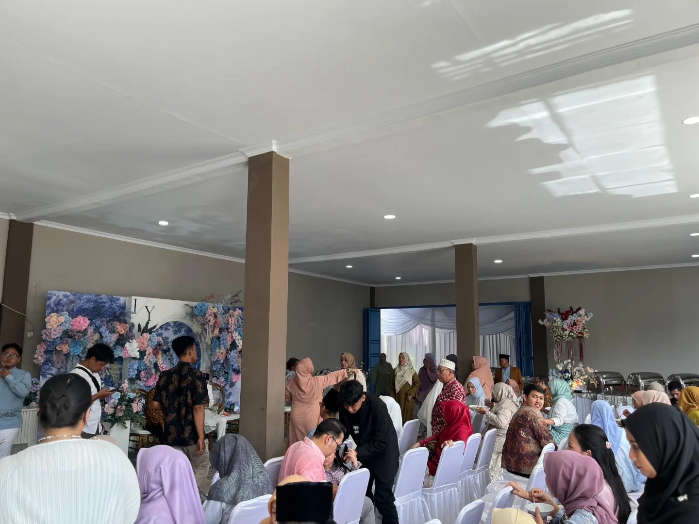 Dokumentasi Wedding Intan Yohan 11 01 2025 di Mulyana Motor oleh Jagarasa - foto 6